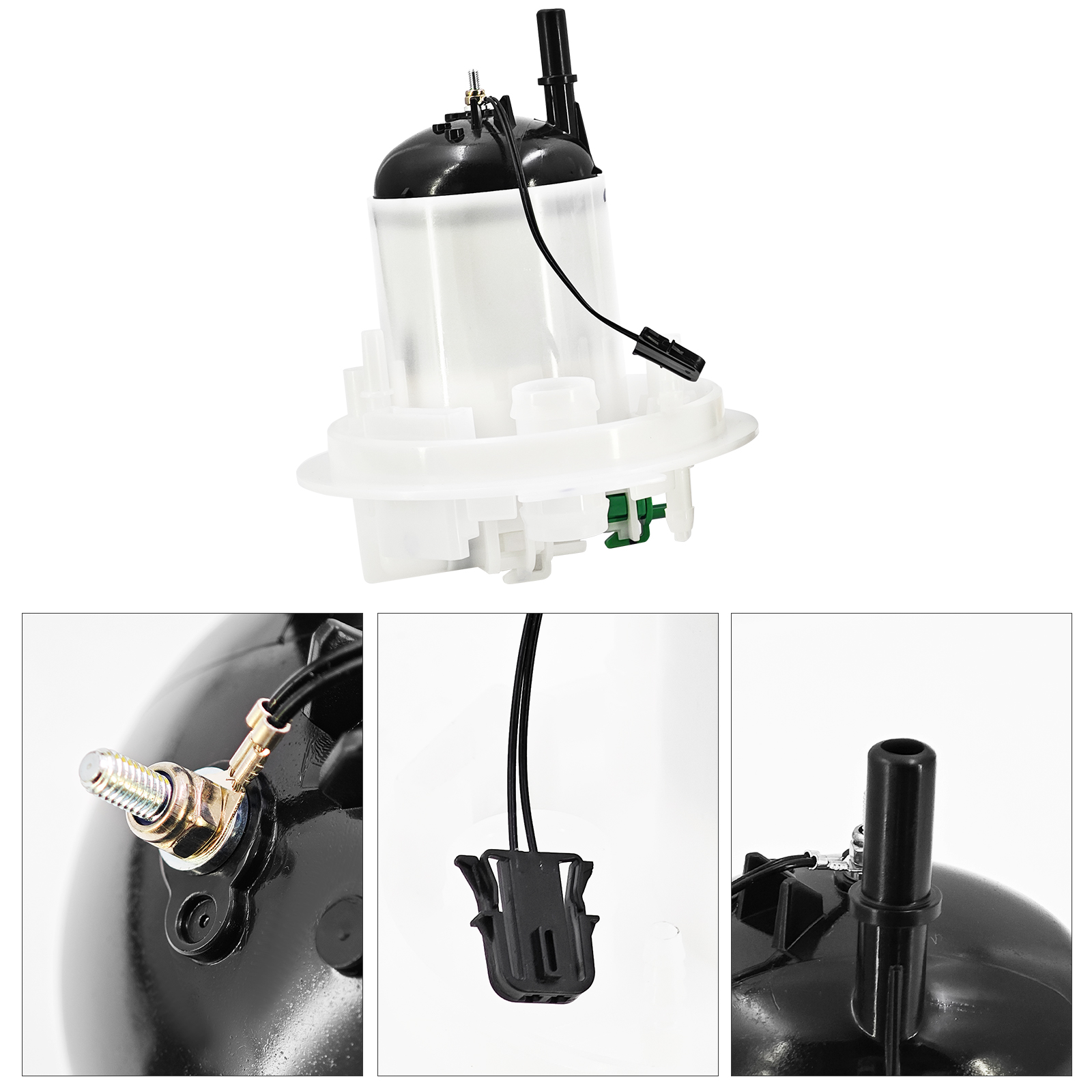 Fuel Pump Assembly w/Filter for Land Rover Range Rover Evoque 2012-2019 2.0L