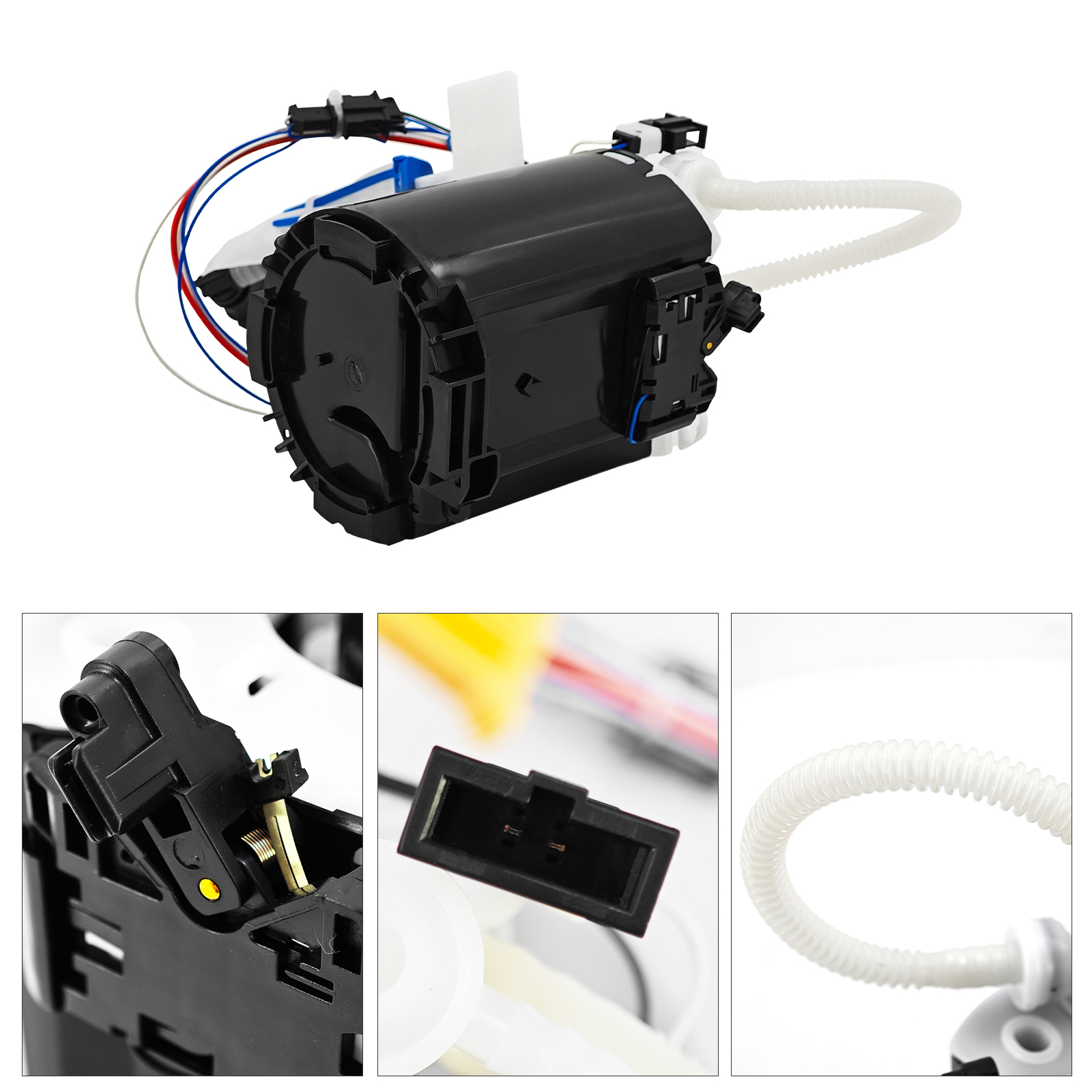 Fuel Pump Assembly w/Filter for Land Rover Range Rover Evoque 2012-2019 2.0L