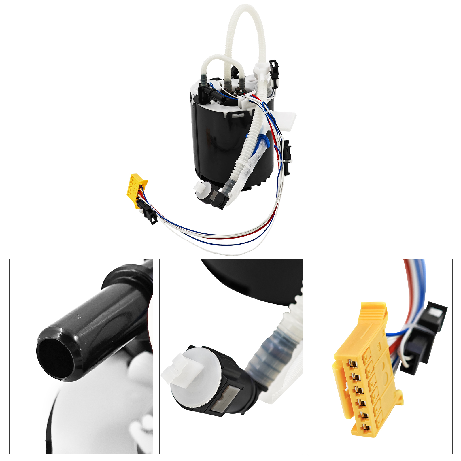 Fuel Pump Assembly w/Filter for Land Rover Range Rover Evoque 2012-2019 2.0L
