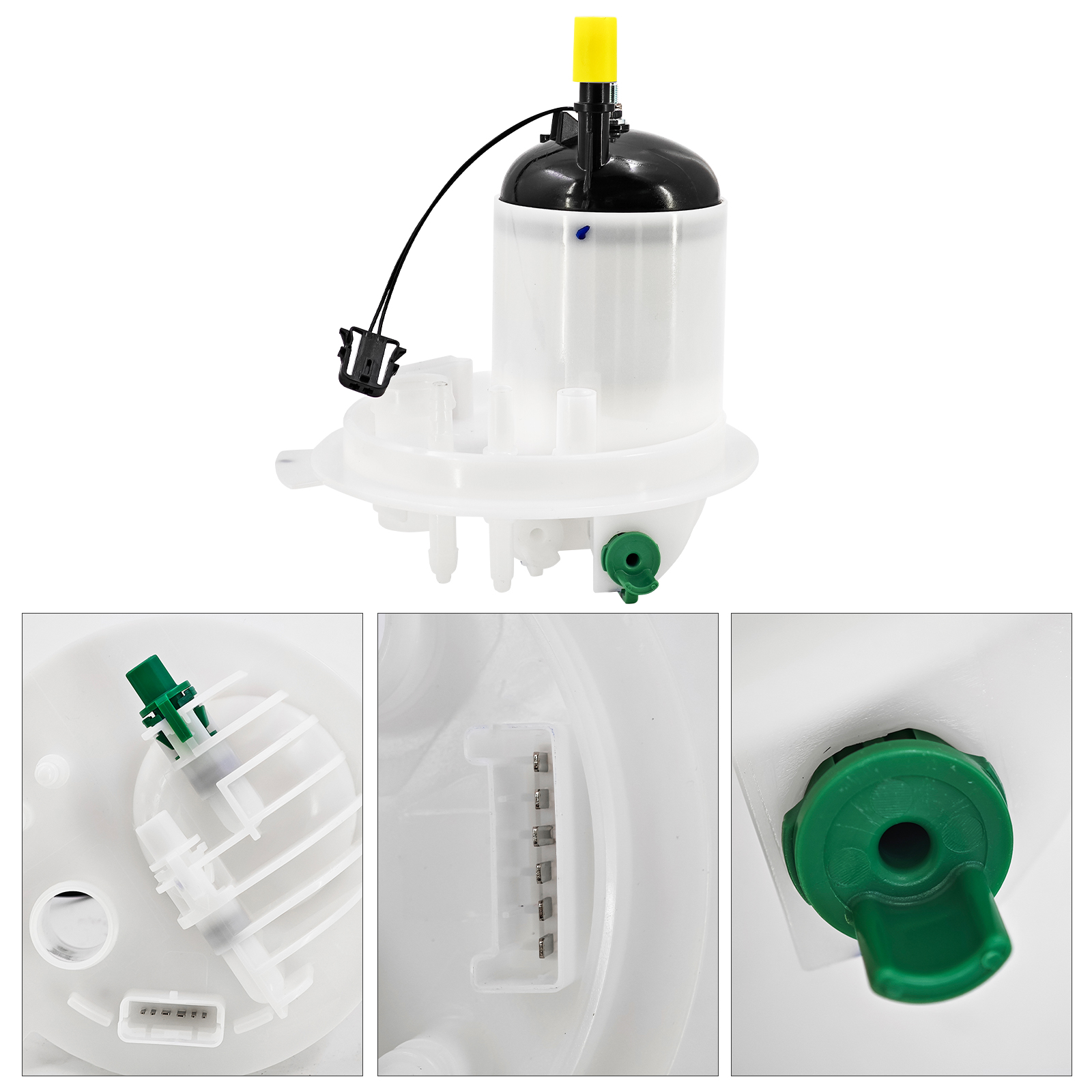 Fuel Pump Assembly w/Filter for Land Rover Range Rover Evoque 2012-2019 2.0L