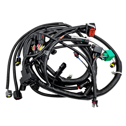 2005-2007 Ford F-250 F-350 F-450 F-550 Super Duty 6.0L Diesel Engine Wiring Harness