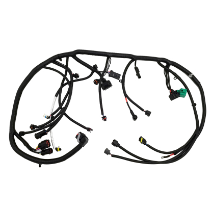 2005-2007 Ford F-250 F-350 F-450 F-550 Super Duty 6.0L Diesel Engine Wiring Harness