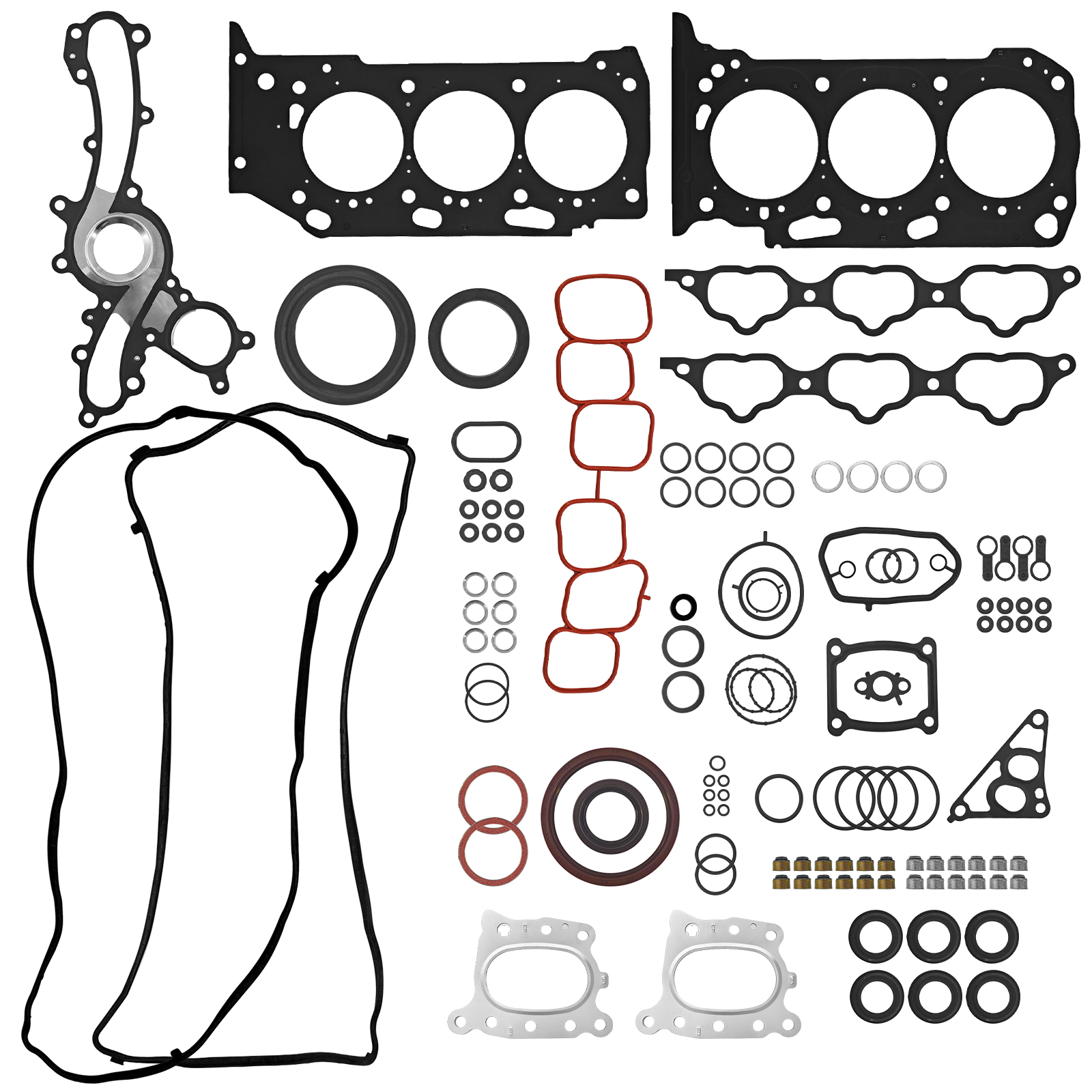 2GR-FKS Head Gasket Kits for Toyota Tacoma 2016-2023, for Toyota Sienna 2017-2020 3.5L V6