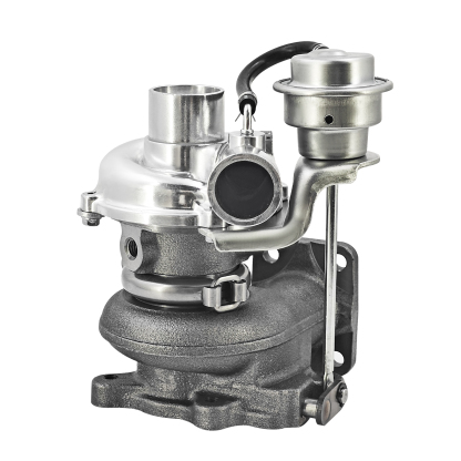 RHF3 Turbocharger w/Gasket Kit Compatible with Kubota D1703 D1803 V2203 V2403 V2607 Engine Fit for Kubota KX040-4 KX057-4 KX161-3ST KX91-3S2