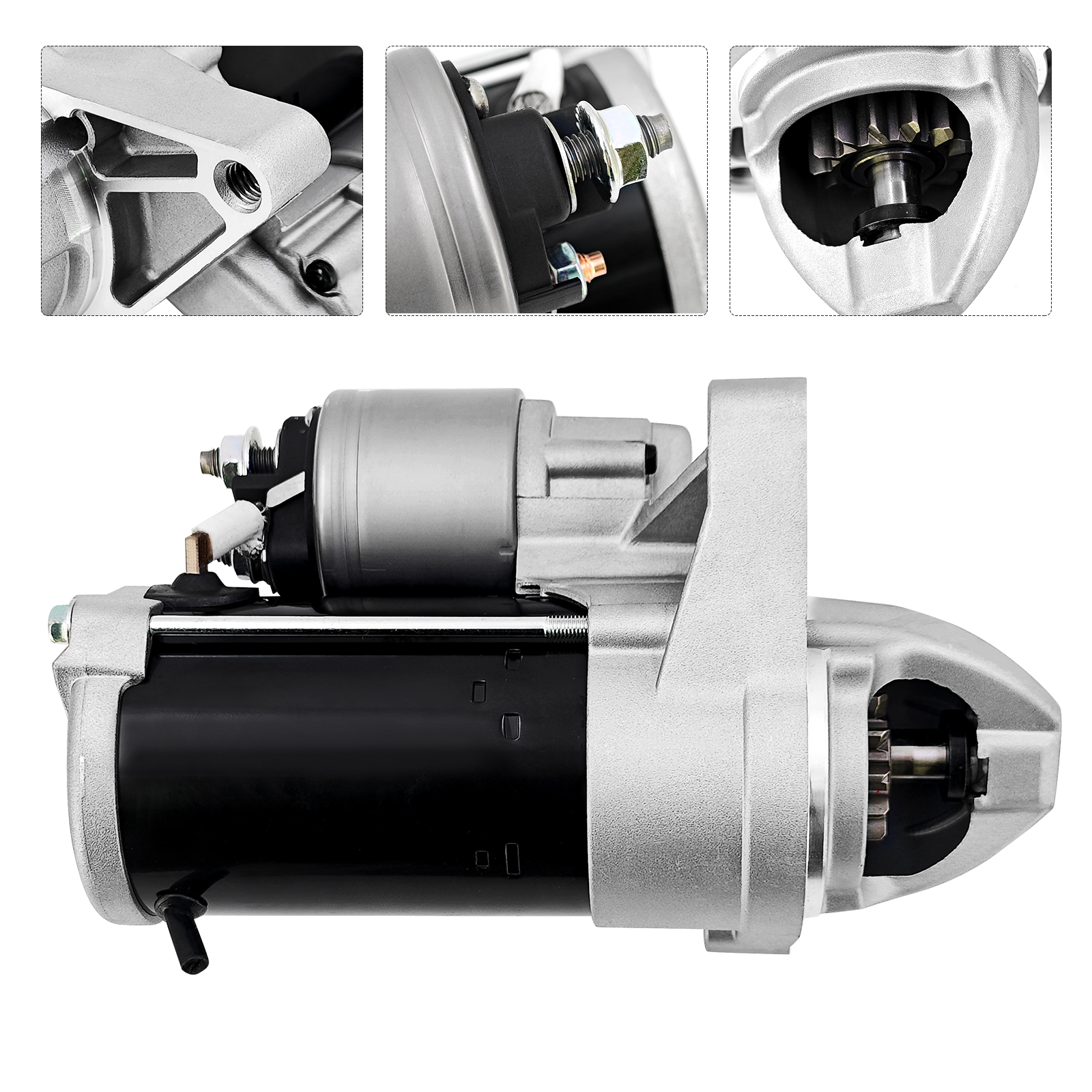 Starter Motor for Lincoln Navigator for Ford Expedition 2018-2021 3.5L