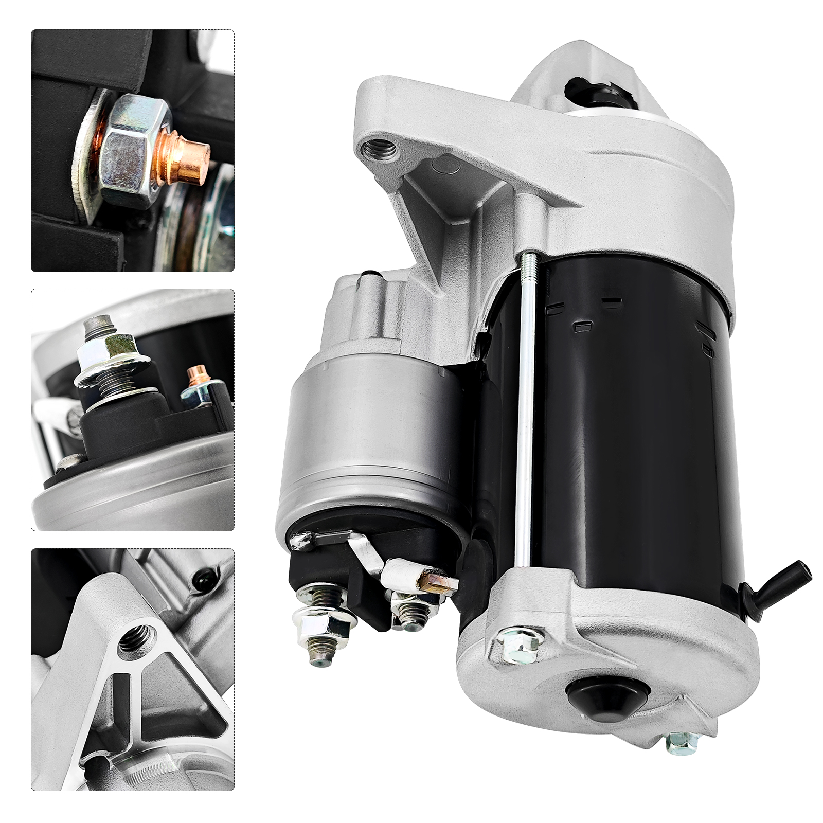 Starter Motor for Lincoln Navigator for Ford Expedition 2018-2021 3.5L
