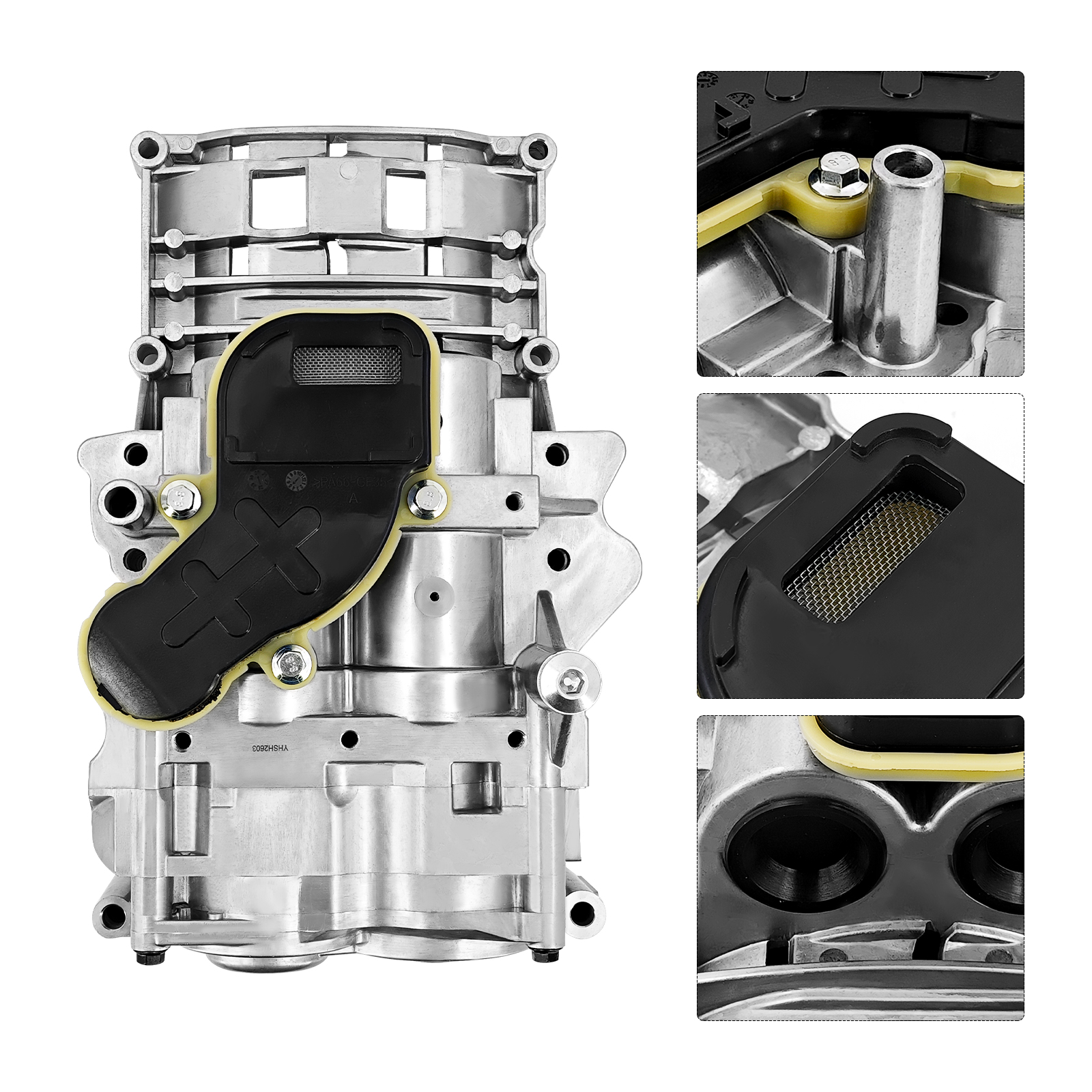 Balance Shaft Carrier Compatible with Kia Sorento 2.0L 2.4L 3.3L 2015-2018