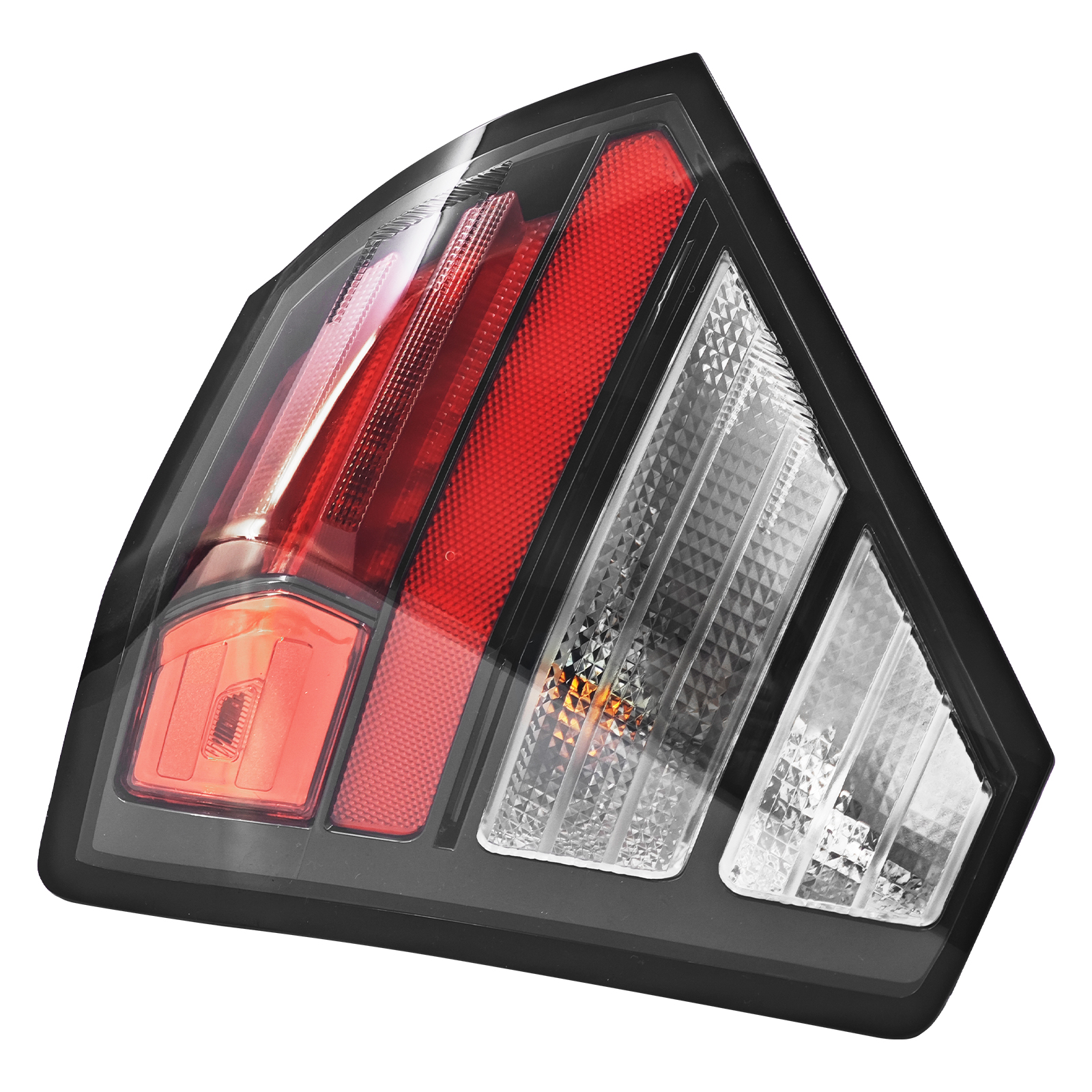 Left Driver Side LED Tail light W/Halogen Turn Signal Assembly Fit for Hyundai Kona SE SEL N-Line Sport 2024-2025