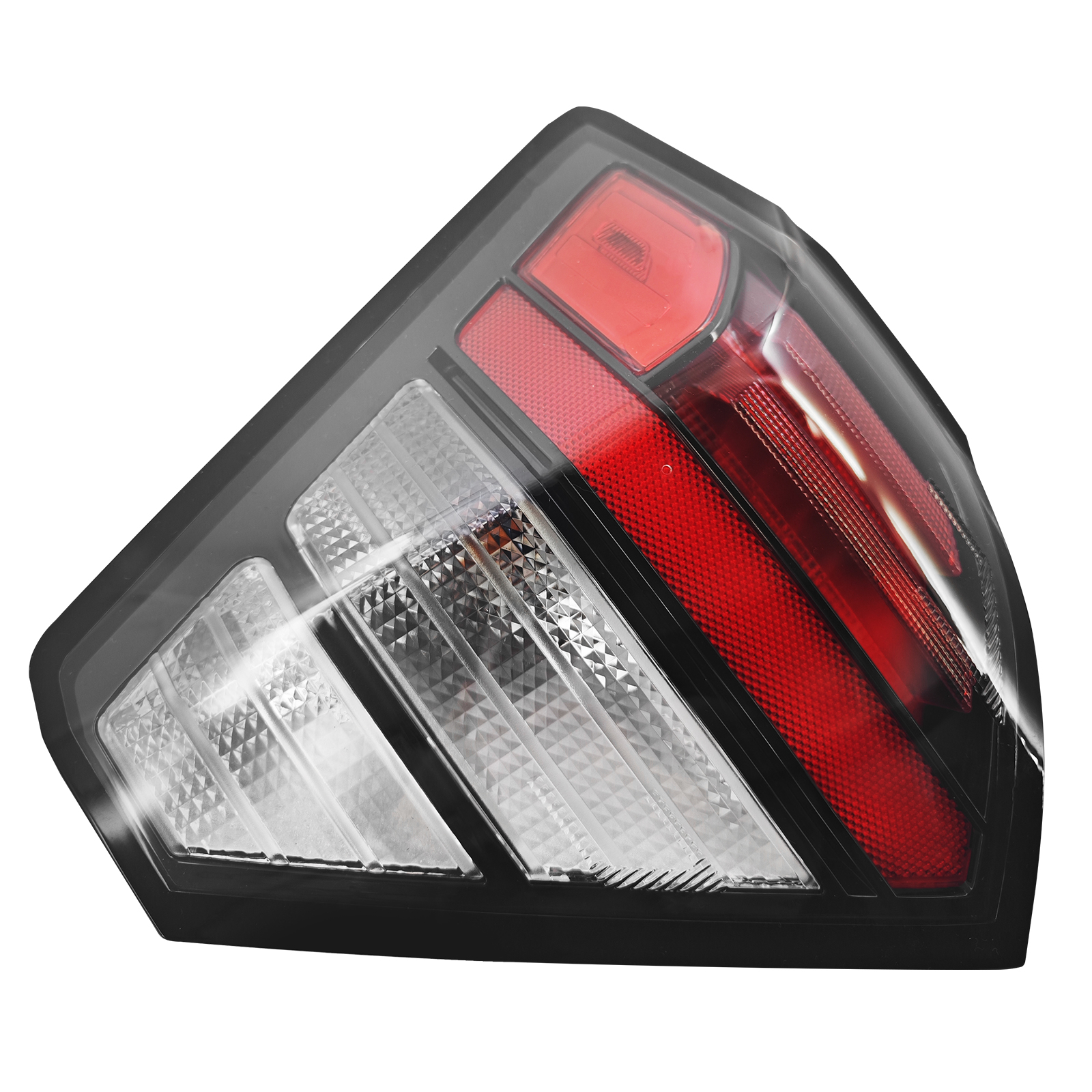 Left Driver Side LED Tail light W/Halogen Turn Signal Assembly Fit for Hyundai Kona SE SEL N-Line Sport 2024-2025