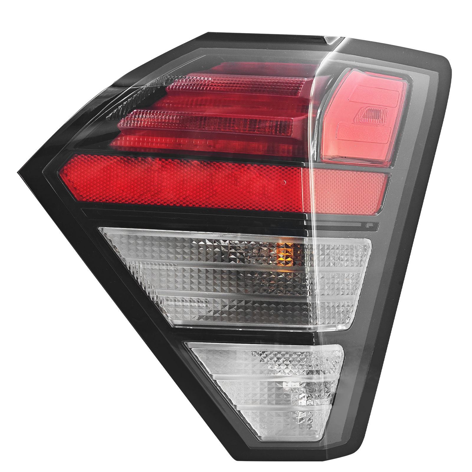 Right Passenger Side LED Tail light W/Halogen Turn Signal Assembly Fit for Hyundai Kona SE SEL N-Line Sport 2024-2025