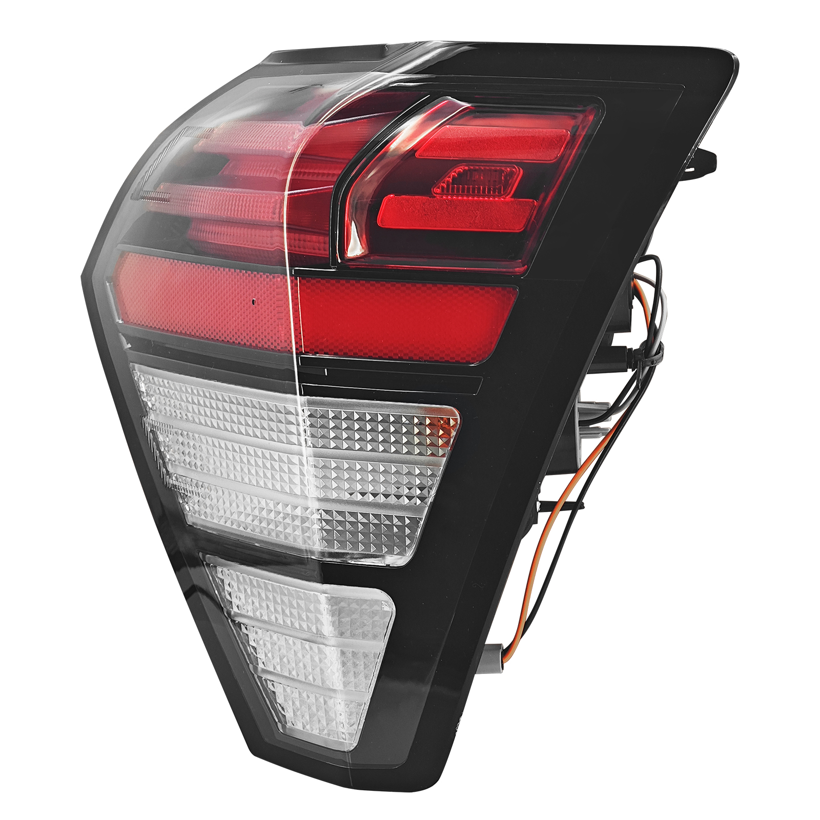 Right Passenger Side LED Tail light W/Halogen Turn Signal Assembly Fit for Hyundai Kona SE SEL N-Line Sport 2024-2025