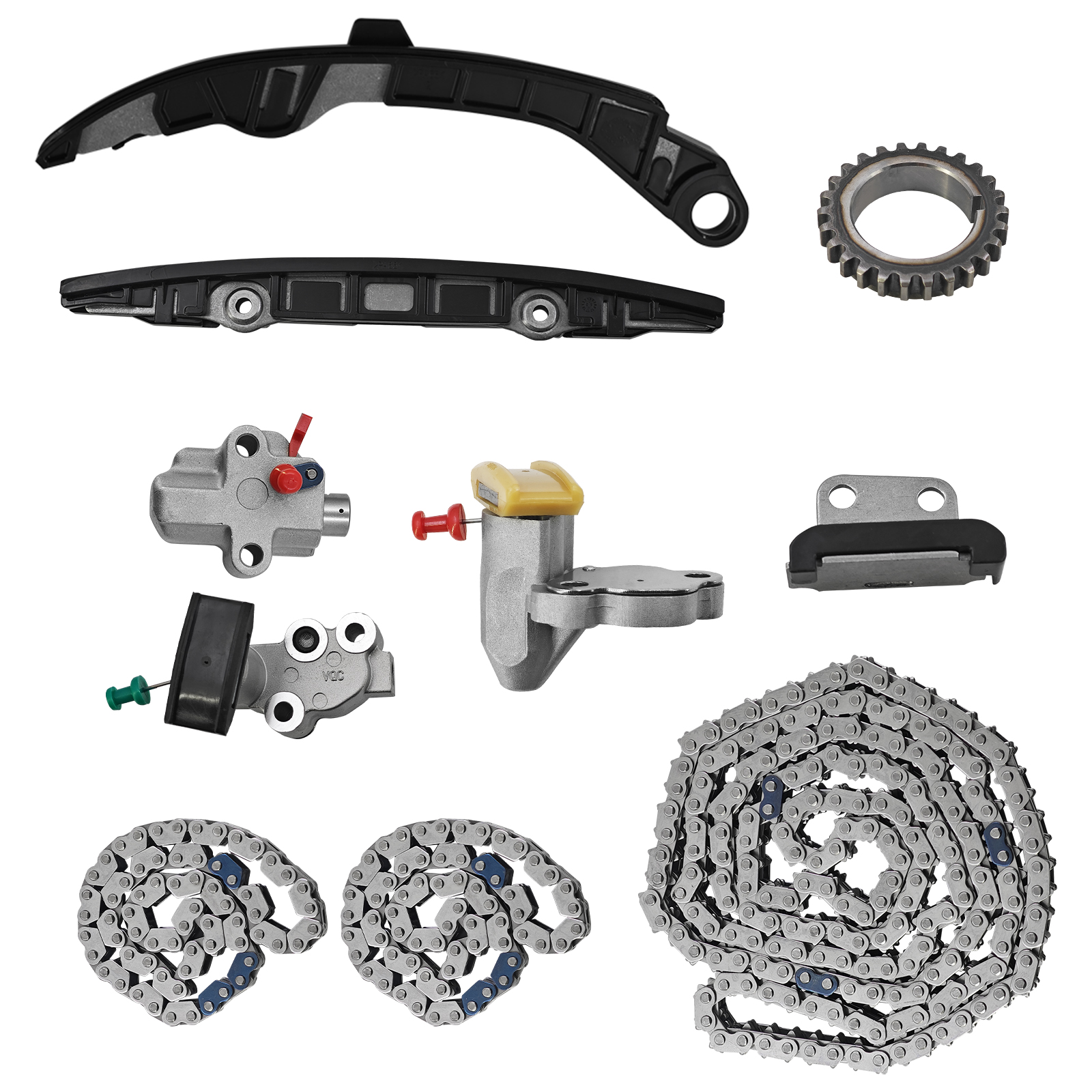 Timing Chain Kit for Nissan Pathfinder 2015-2016, Murano 2015-2021,Altima 2015-2018,Maxima 2016-2021
