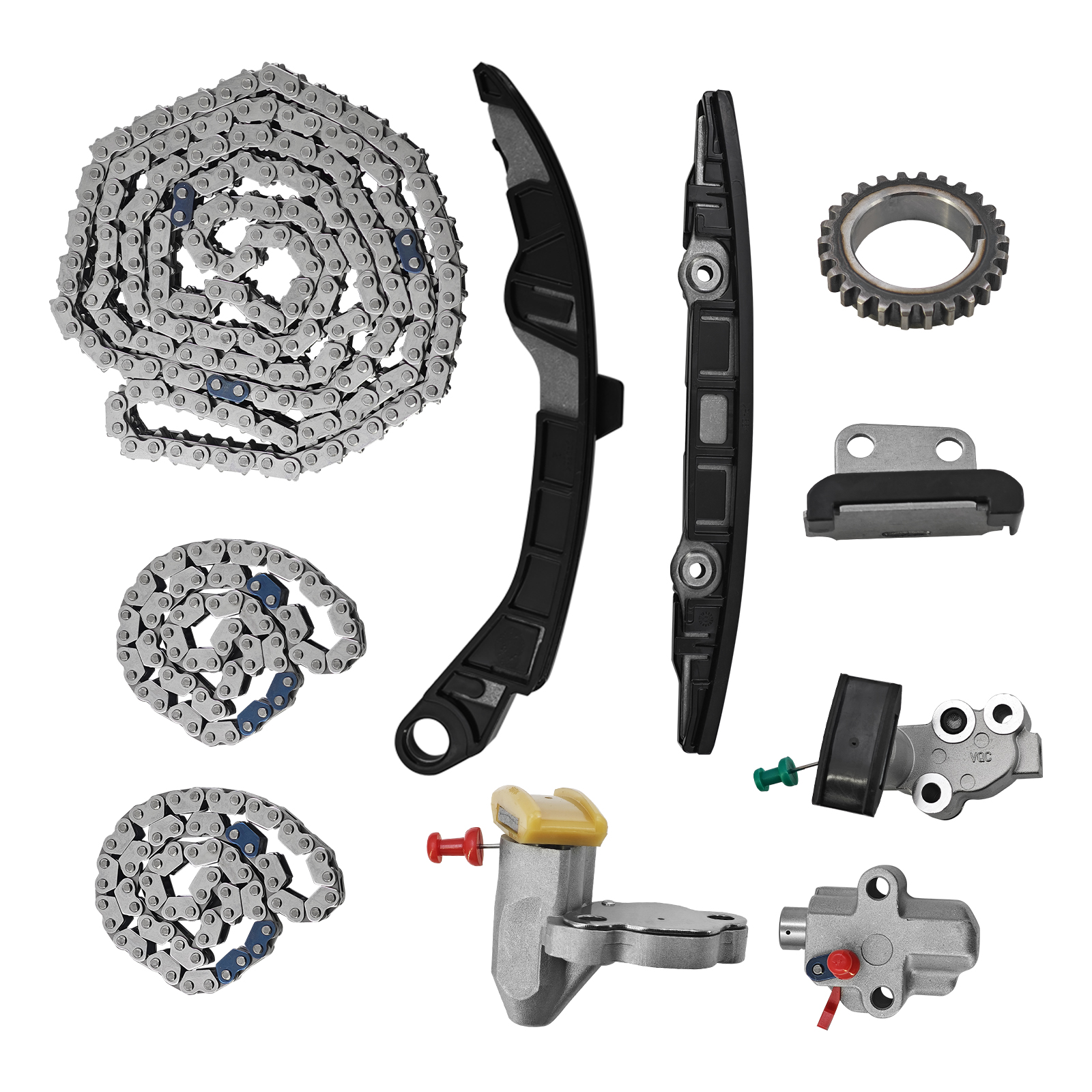 Timing Chain Kit for Nissan Pathfinder 2015-2016, Murano 2015-2021,Altima 2015-2018,Maxima 2016-2021