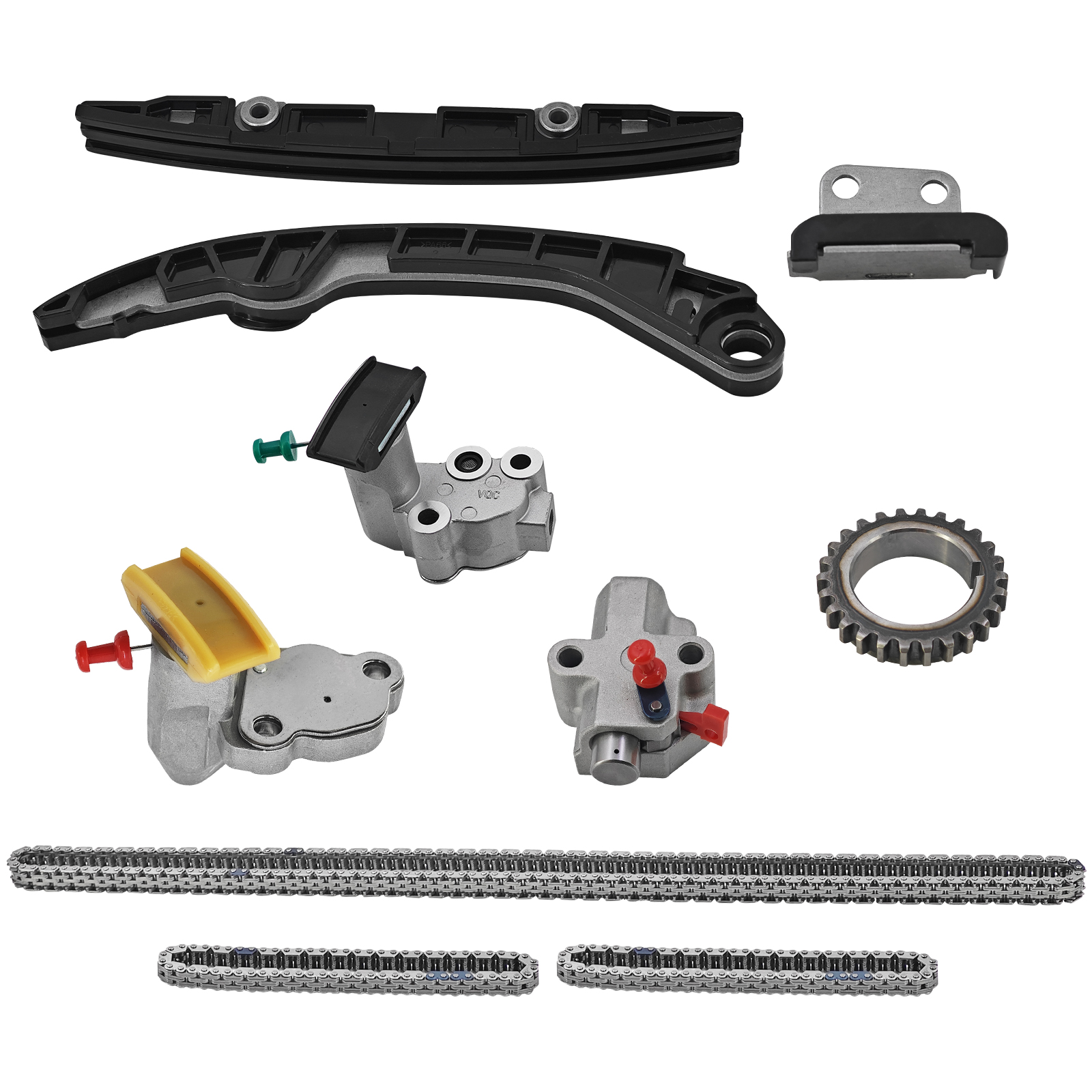 Timing Chain Kit for Nissan Pathfinder 2015-2016, Murano 2015-2021,Altima 2015-2018,Maxima 2016-2021
