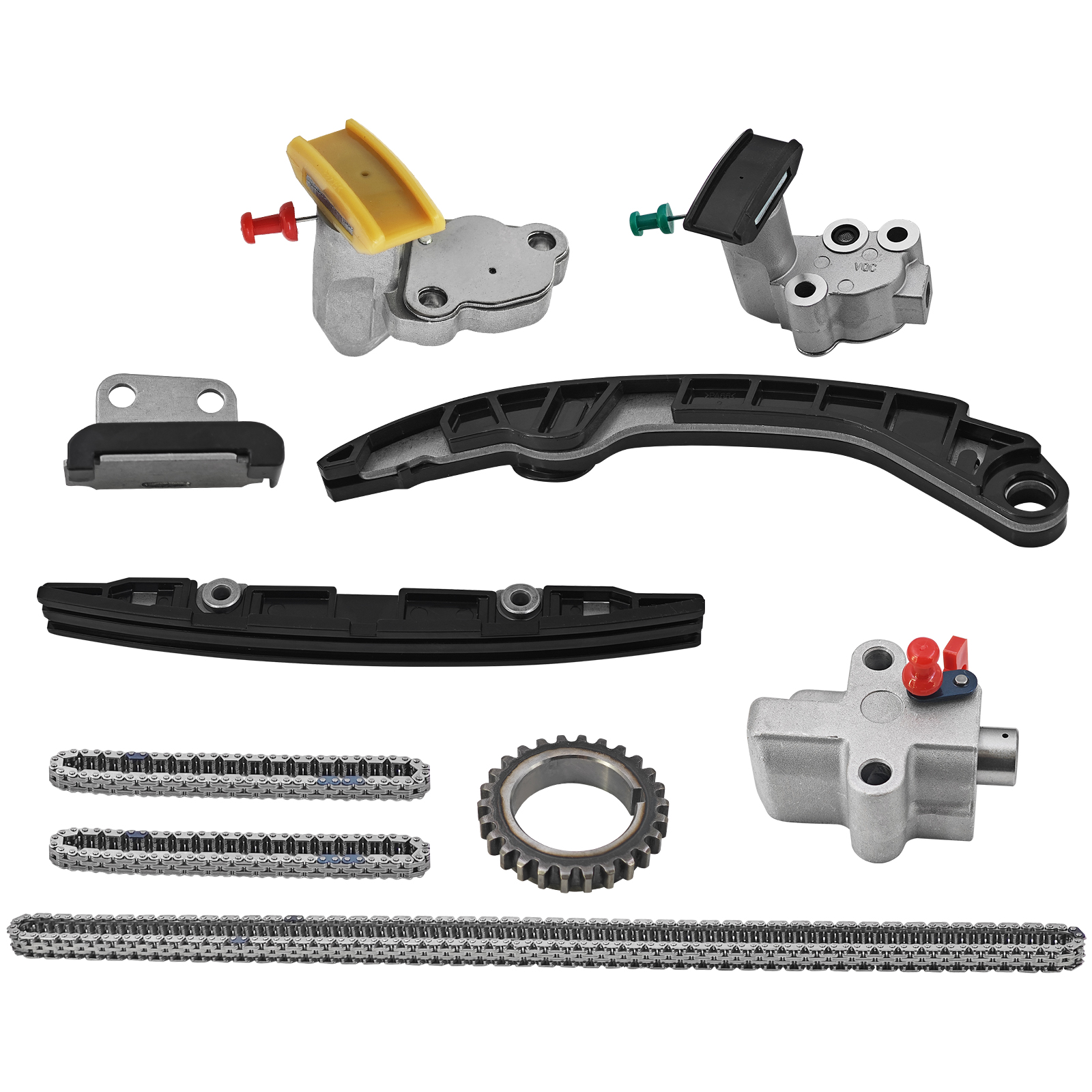 Timing Chain Kit for Nissan Pathfinder 2015-2016, Murano 2015-2021,Altima 2015-2018,Maxima 2016-2021