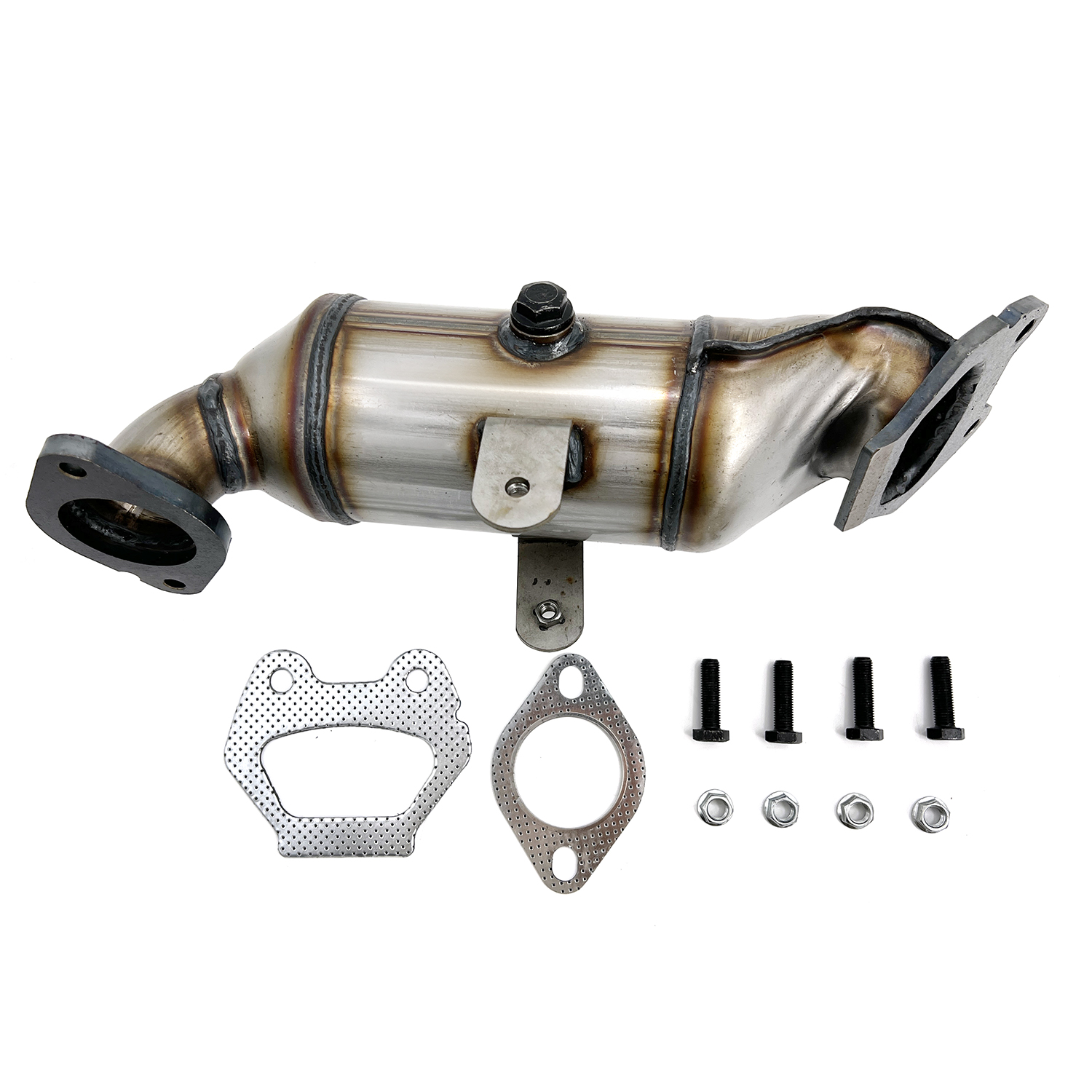 Manifold Catalytic Converter Kit Fit for 2014-2021 Ram ProMaster 1500 2500 3500 3.6L