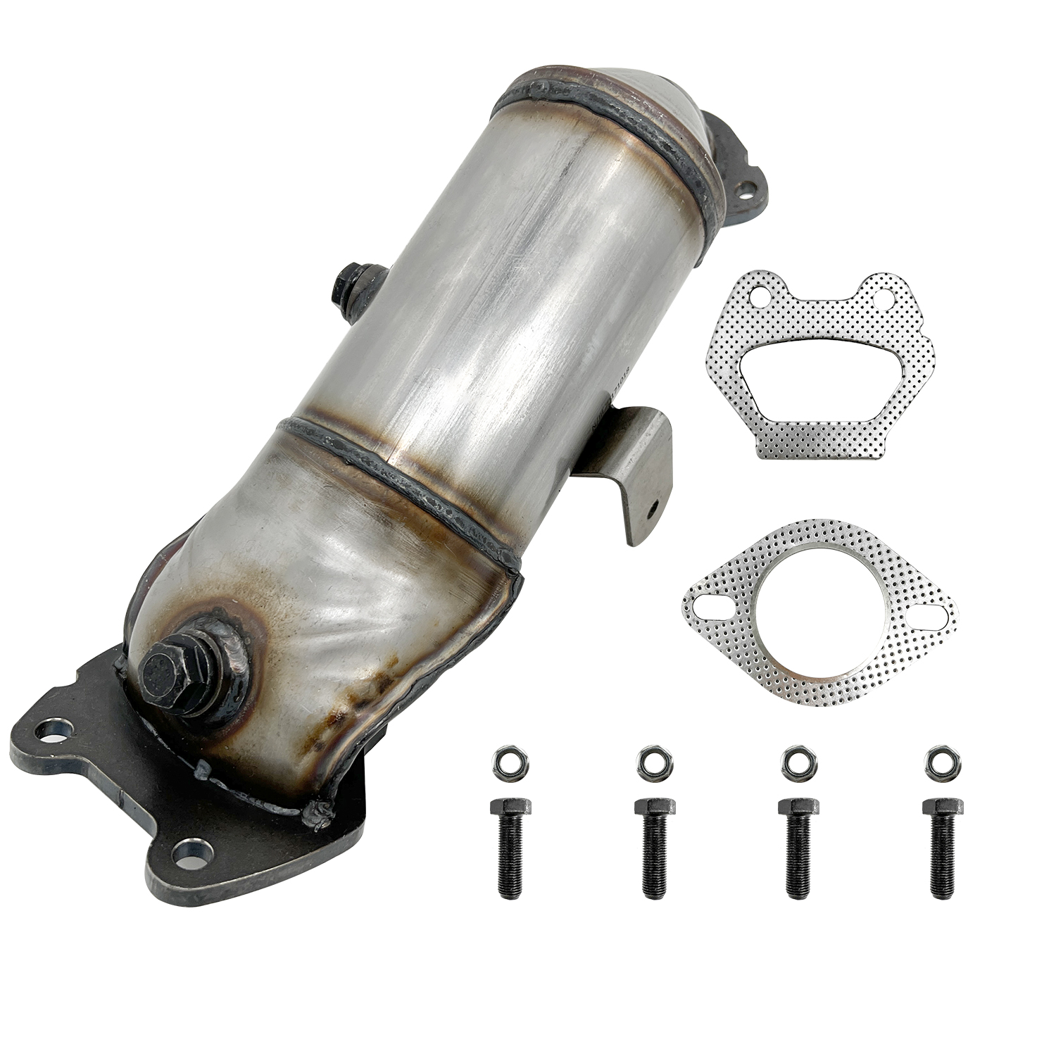 Manifold Catalytic Converter Kit Fit for 2014-2021 Ram ProMaster 1500 2500 3500 3.6L