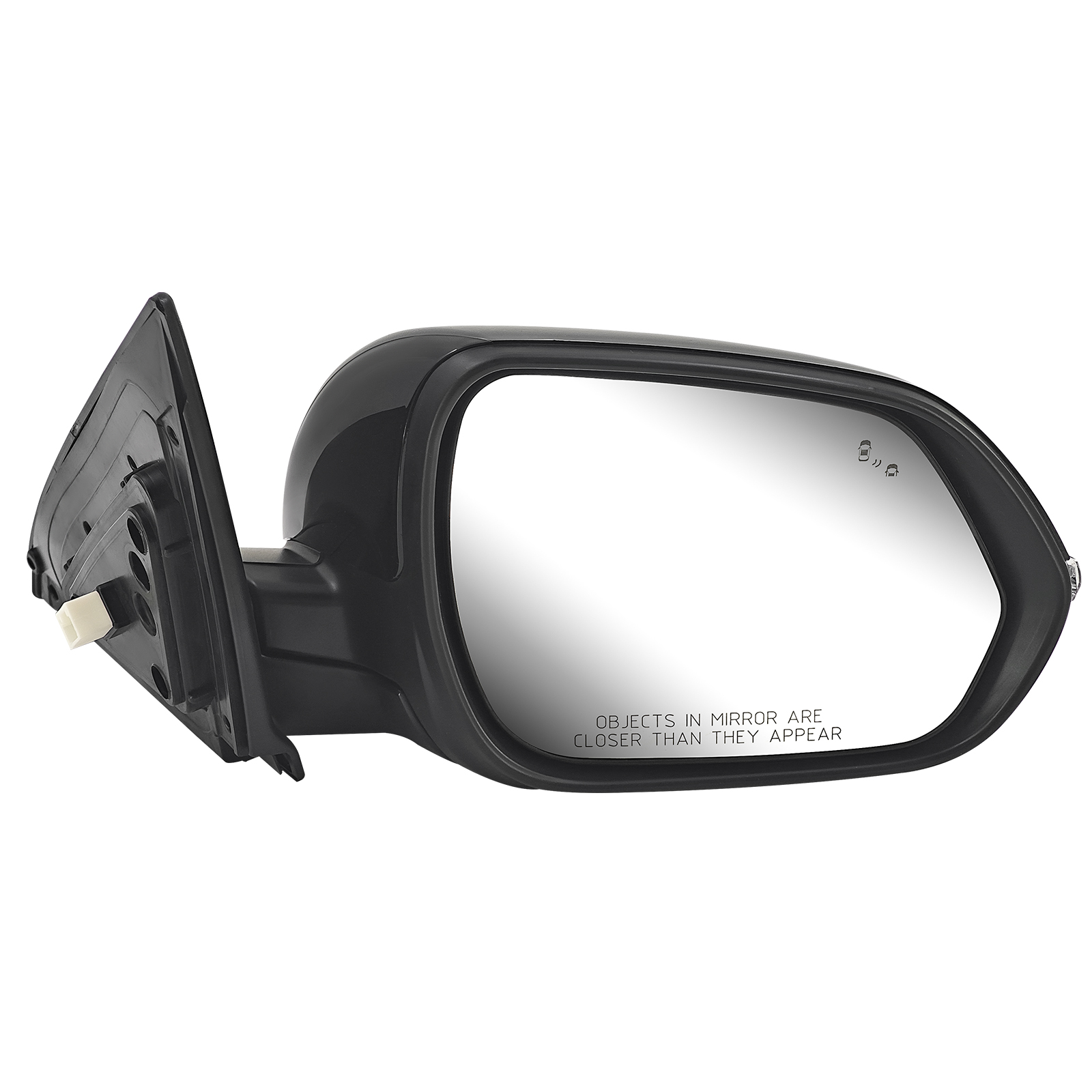 8Pins Mirror for Kia Seltos 2021-2023 -Right Passenger Side