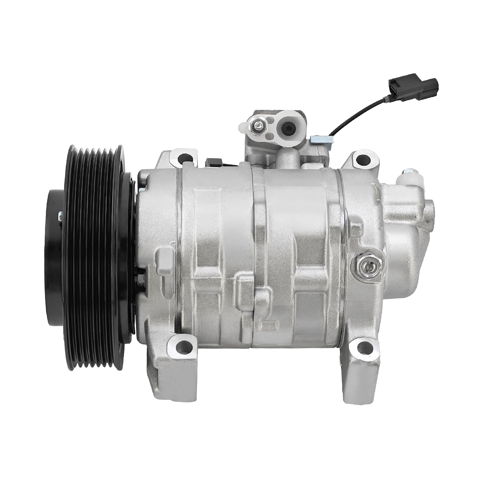 A/C Compressor 12V 7Grooves for Honda Accord 2008-2012 2.4L 3.5L & 2012-2015 Crosstour