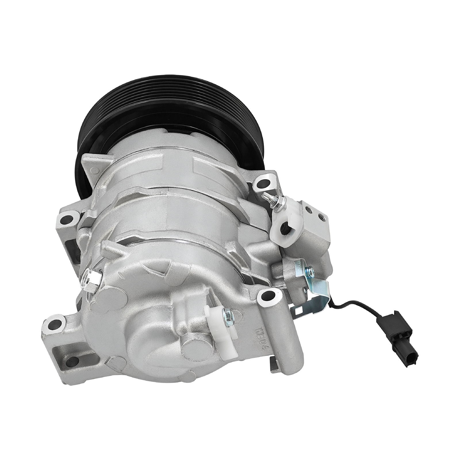 A/C Compressor 12V 7Grooves for Honda Accord 2008-2012 2.4L 3.5L & 2012-2015 Crosstour