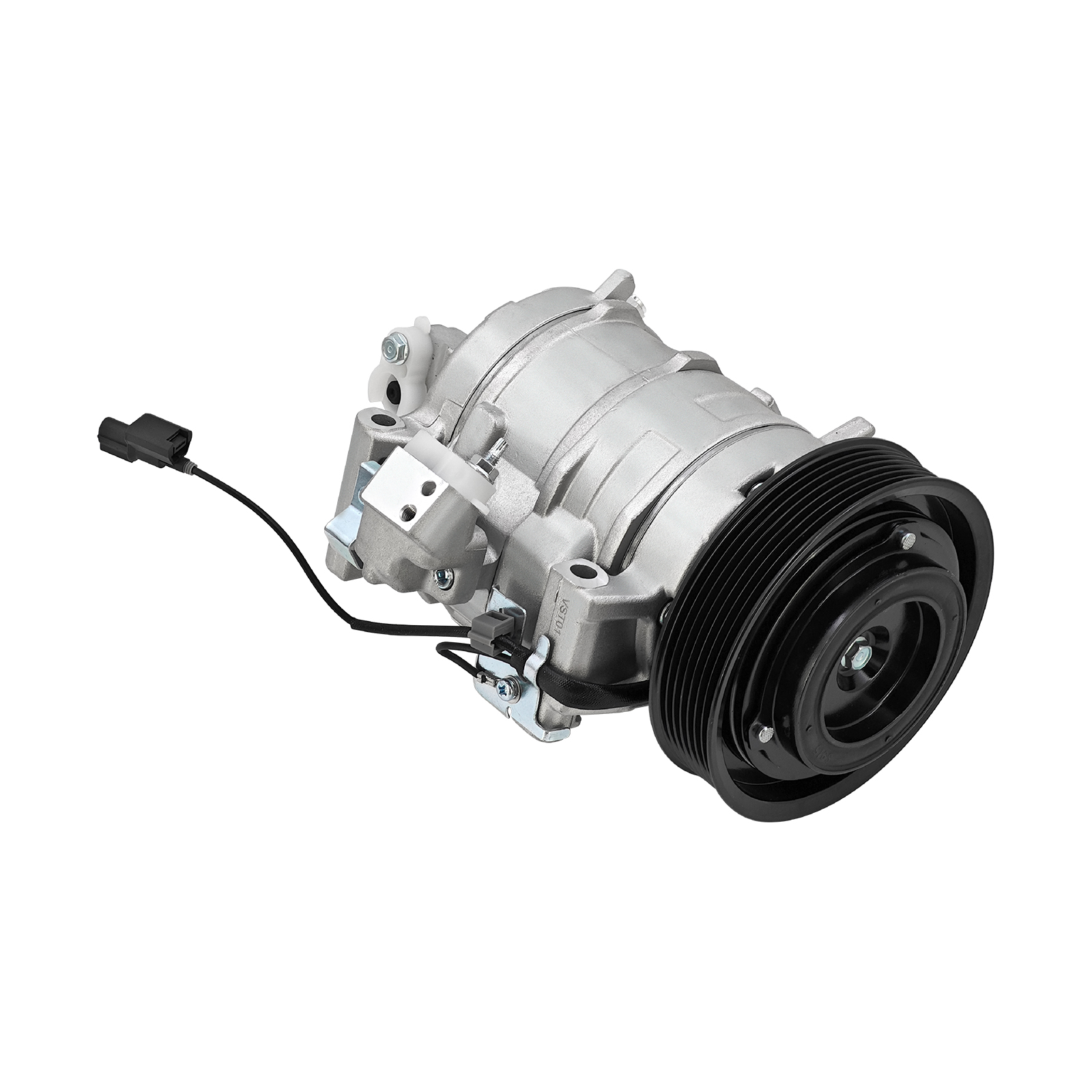 A/C Compressor 12V 7Grooves for Honda Accord 2008-2012 2.4L 3.5L & 2012-2015 Crosstour