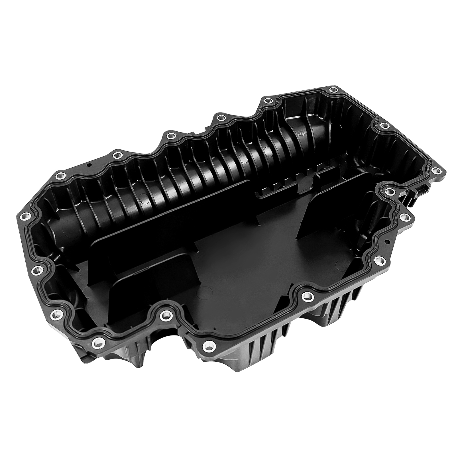 Lower Engine Oil Pan Sump for Mercedes-Benz S550 4.6L S63 AMG 5.5L 2014-2017