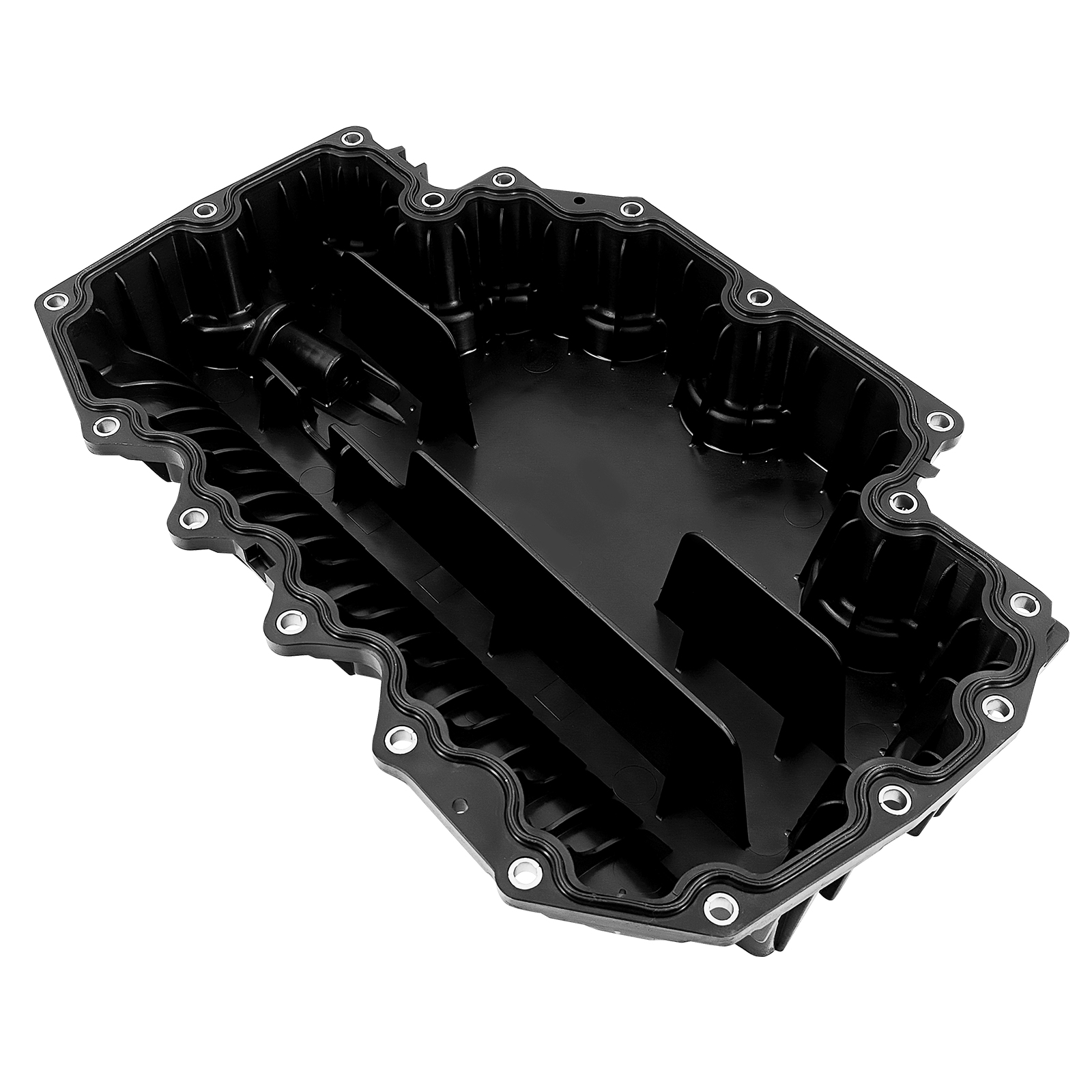 Lower Engine Oil Pan Sump for Mercedes-Benz S550 4.6L S63 AMG 5.5L 2014-2017