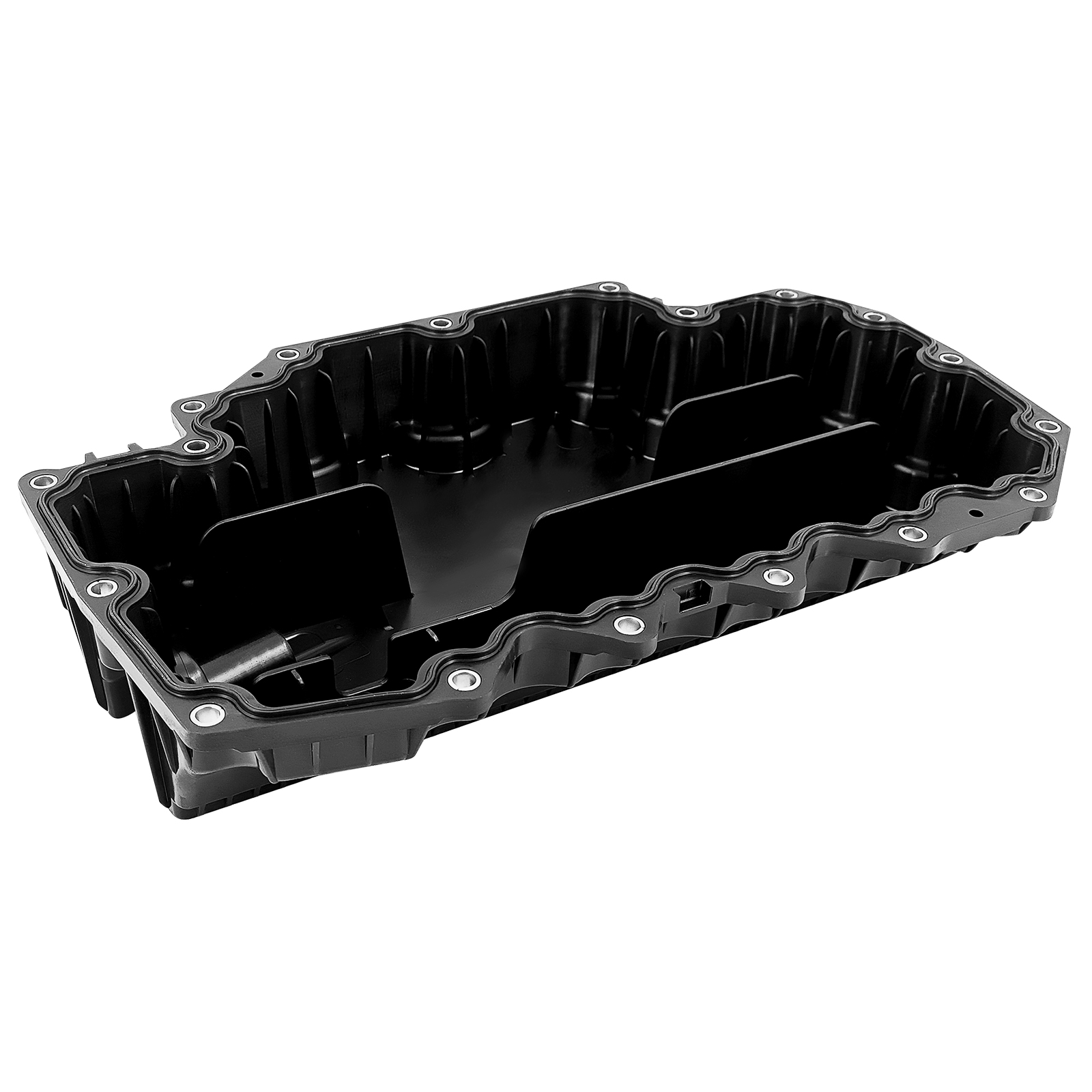 Lower Engine Oil Pan Sump for Mercedes-Benz S550 4.6L S63 AMG 5.5L 2014-2017