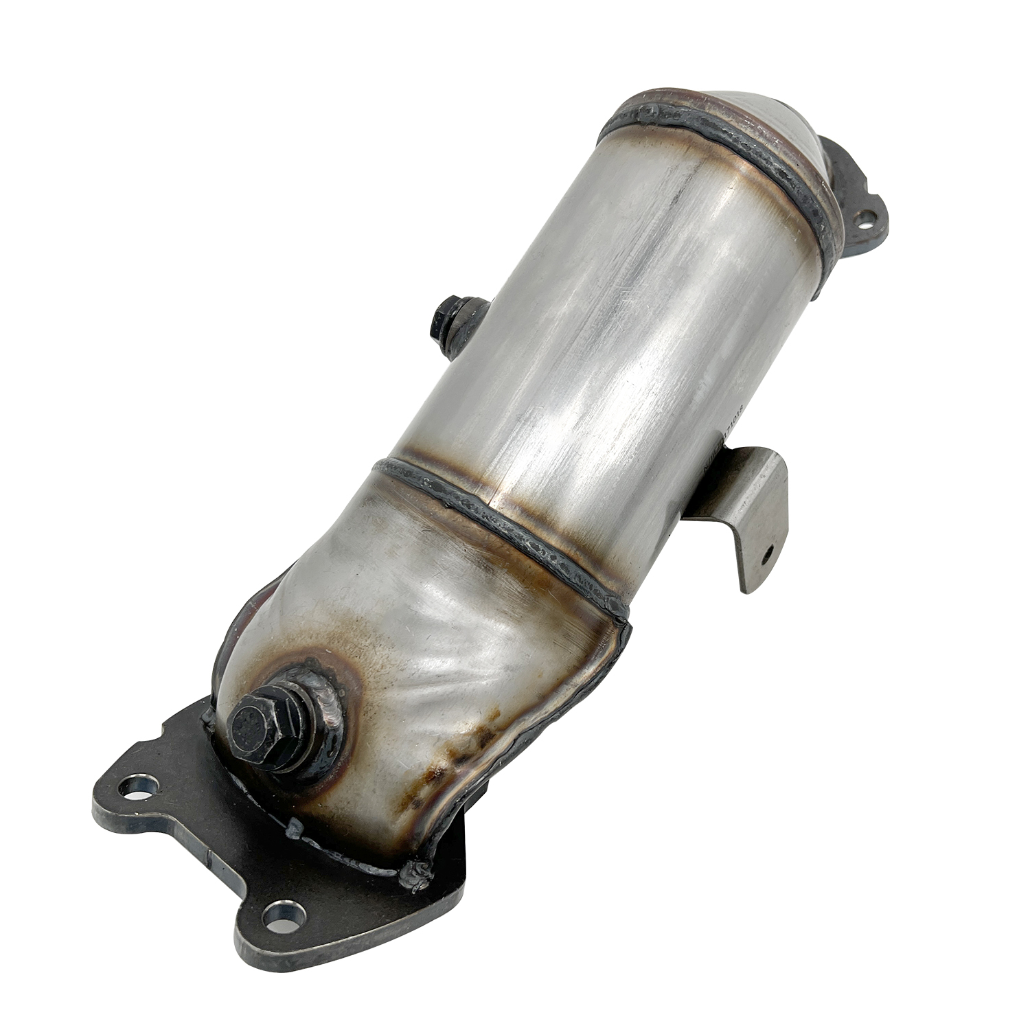 Manifold Catalytic Converter Kit Fit for 2014-2021 Ram ProMaster 1500 2500 3500 3.6L