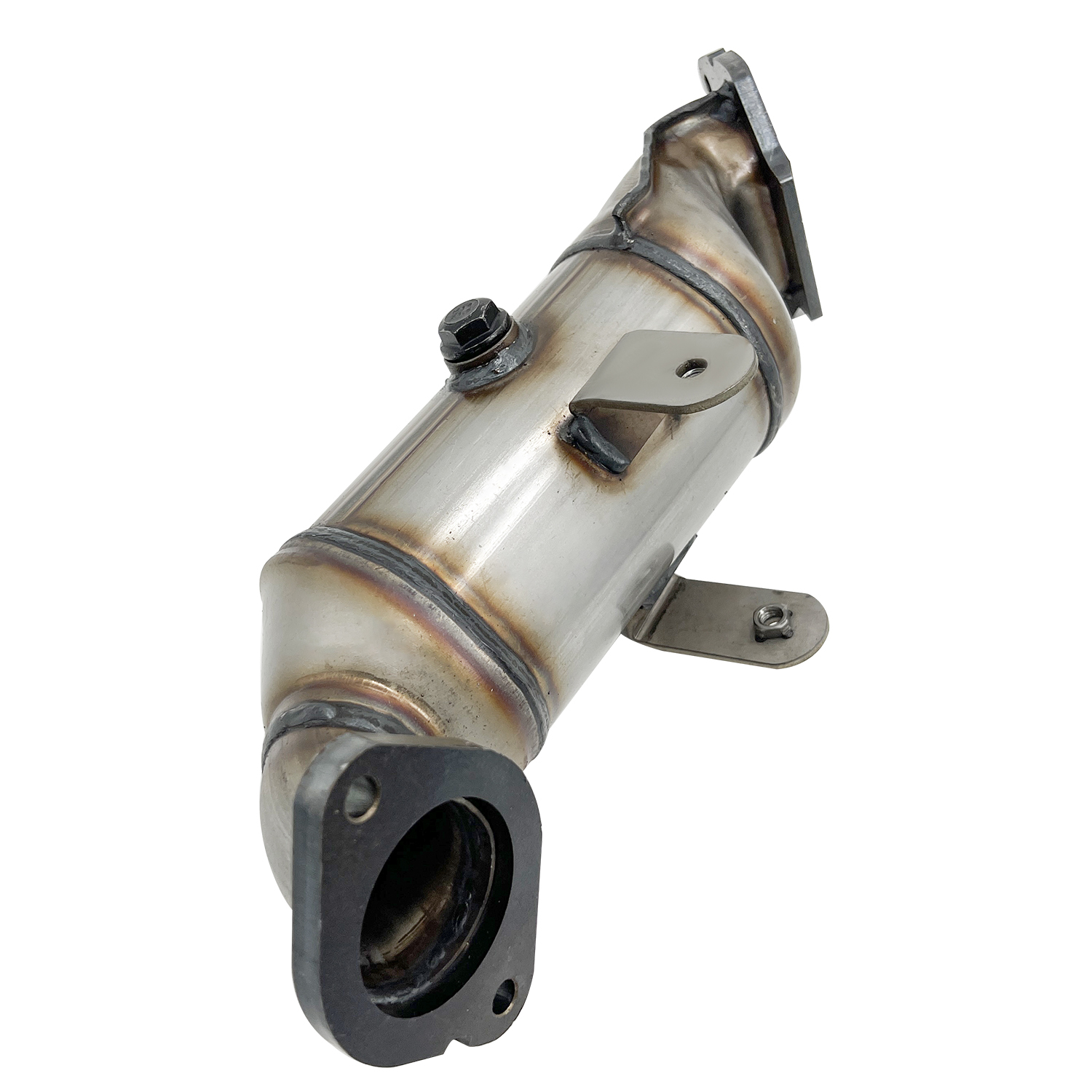 Manifold Catalytic Converter Kit Fit for 2014-2021 Ram ProMaster 1500 2500 3500 3.6L