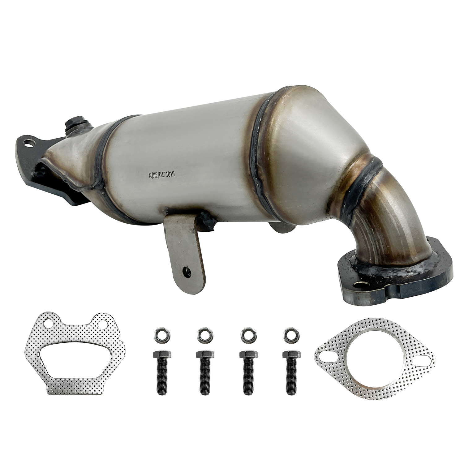 Manifold Catalytic Converter Kit Fit for 2014-2021 Ram ProMaster 1500 2500 3500 3.6L