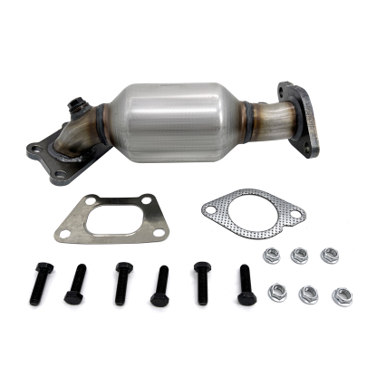 Front Catalytic Converter Fit for 2012-2016 Cadillac SRX 3.0L 3.6L Firewall Side (EPA Compliant)