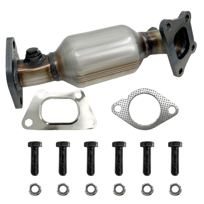 Front Catalytic Converter Fit for 2012-2016 Cadillac SRX 3.0L 3.6L Firewall Side (EPA Compliant)