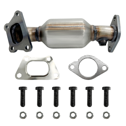 Front Catalytic Converter Fit for 2012-2016 Cadillac SRX 3.0L 3.6L Firewall Side (EPA Compliant)