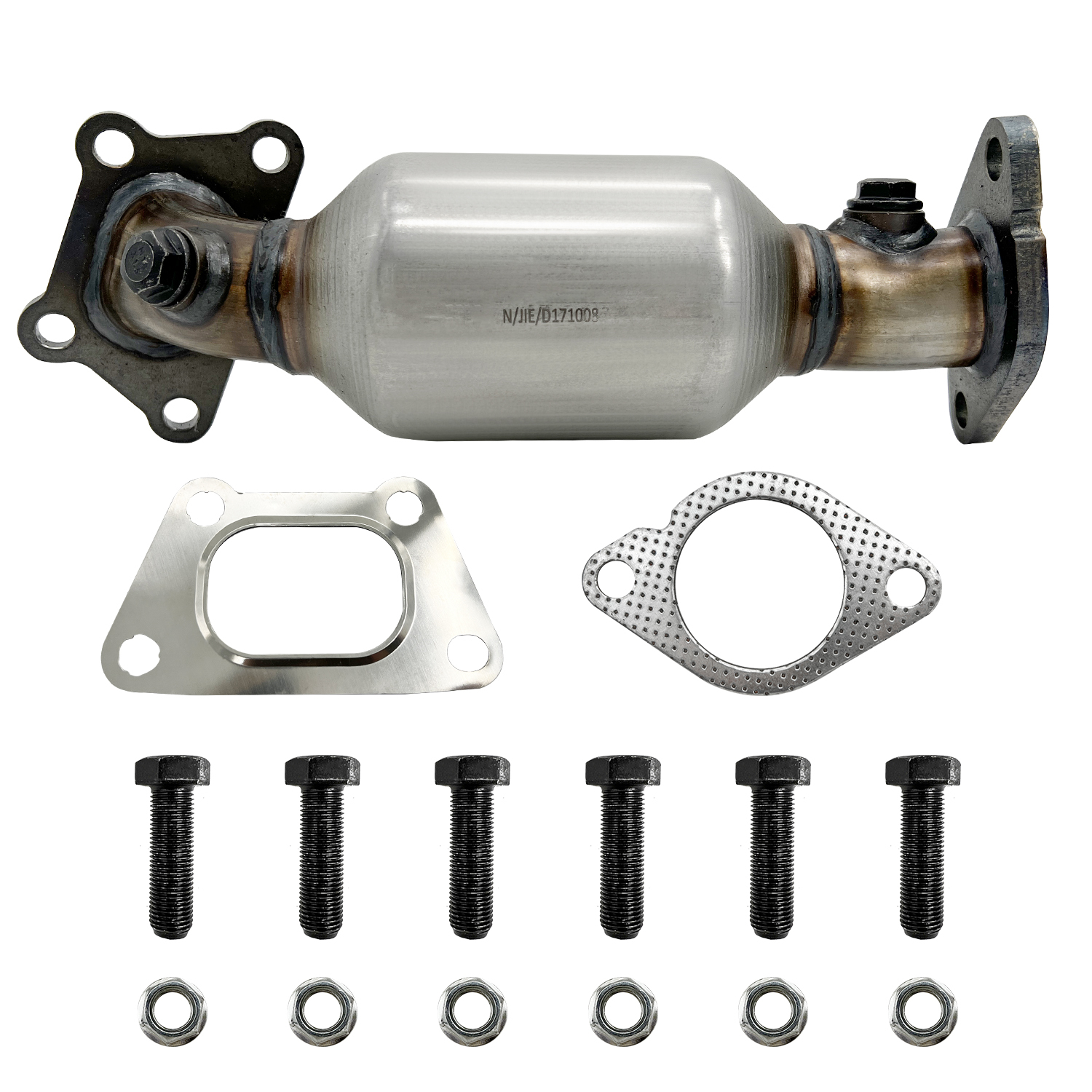 Front Catalytic Converter Fit for 2012-2016 Cadillac SRX 3.0L 3.6L Firewall Side (EPA Compliant)