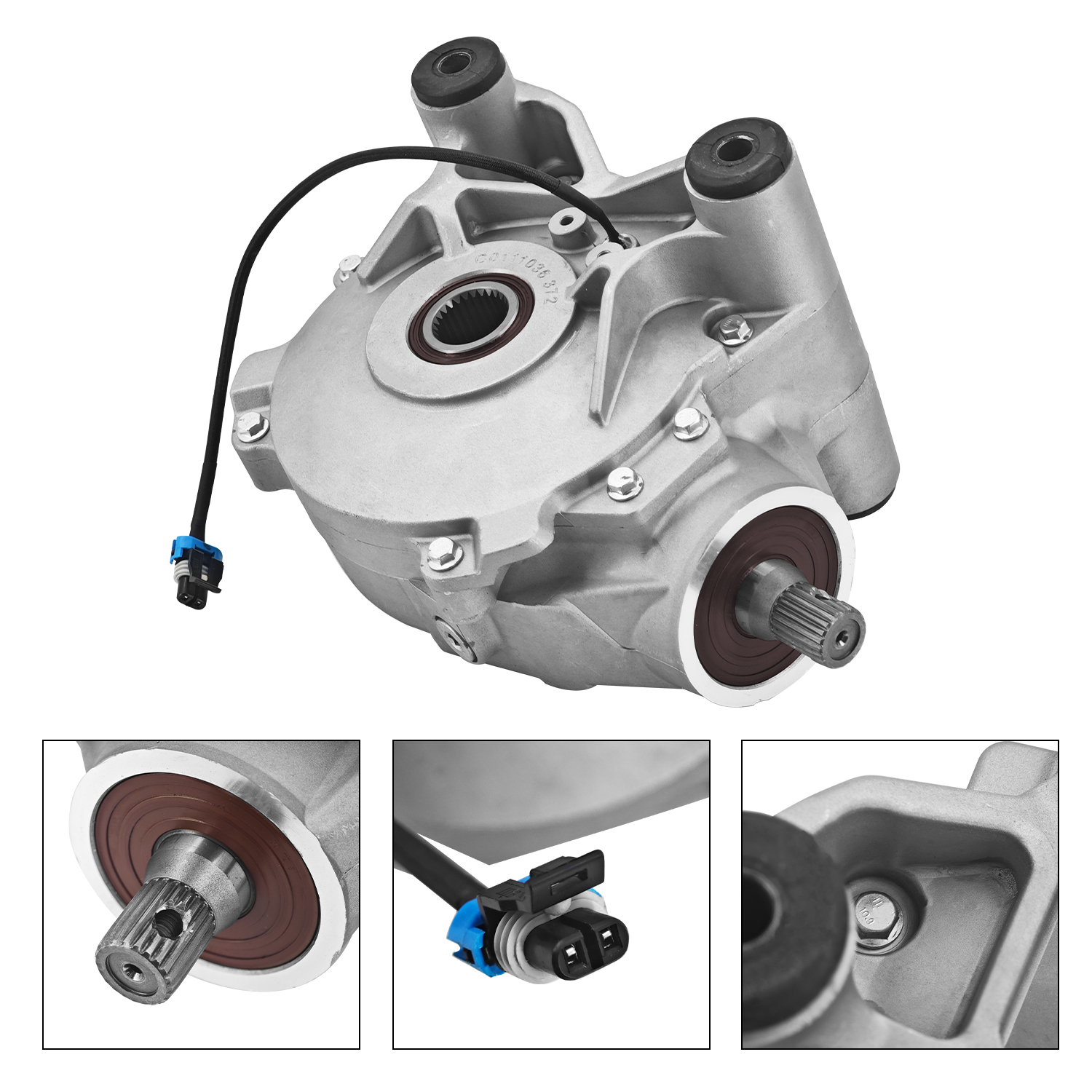 Front Differential for Polaris RZR PRO RS1 Turbo S 2018-2022