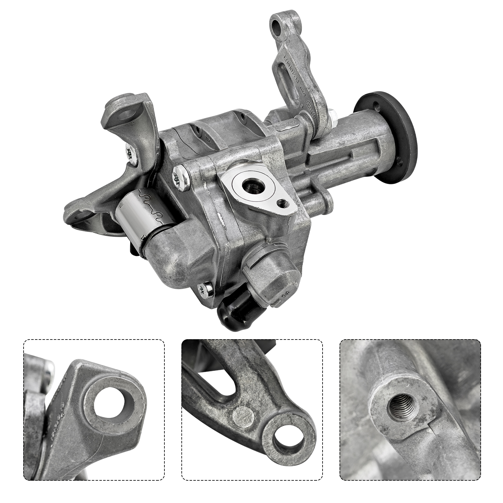 Power Steering Pump for BMW X5 E70 LCL 35iX SAV for X6 E71 35iX N55 for X6 40iX SAC