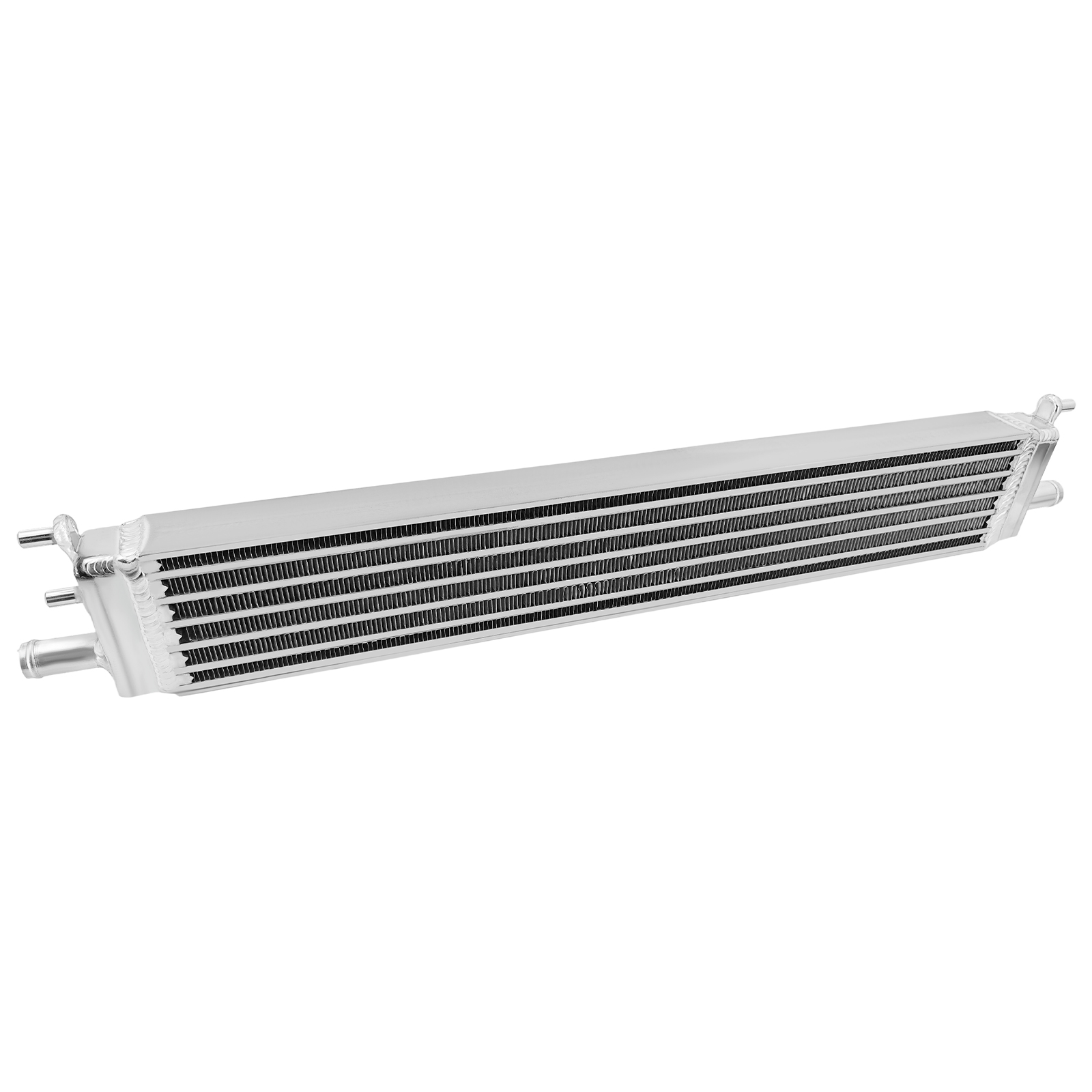 Low Temperature Auxiliary Cooler Radiator Fits for Mercedes Benz G55 AMG W463 2003-2011, S55 AMG W220 2003-2006