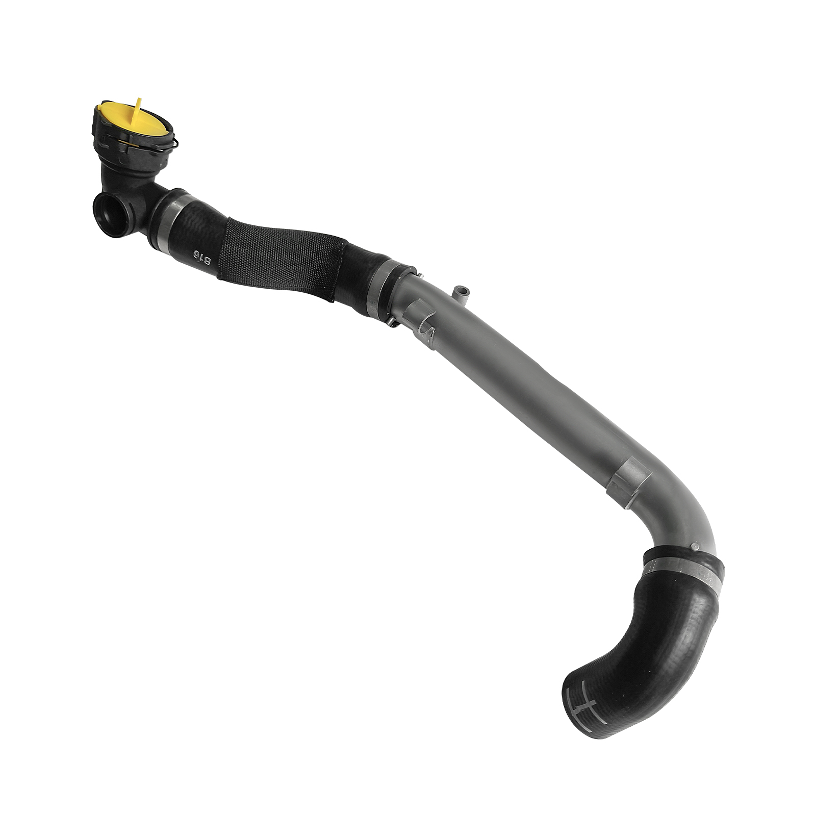 Lower Radiator Coolant Hose for Porsche Macan 2014-2018 3.0L 3.6L