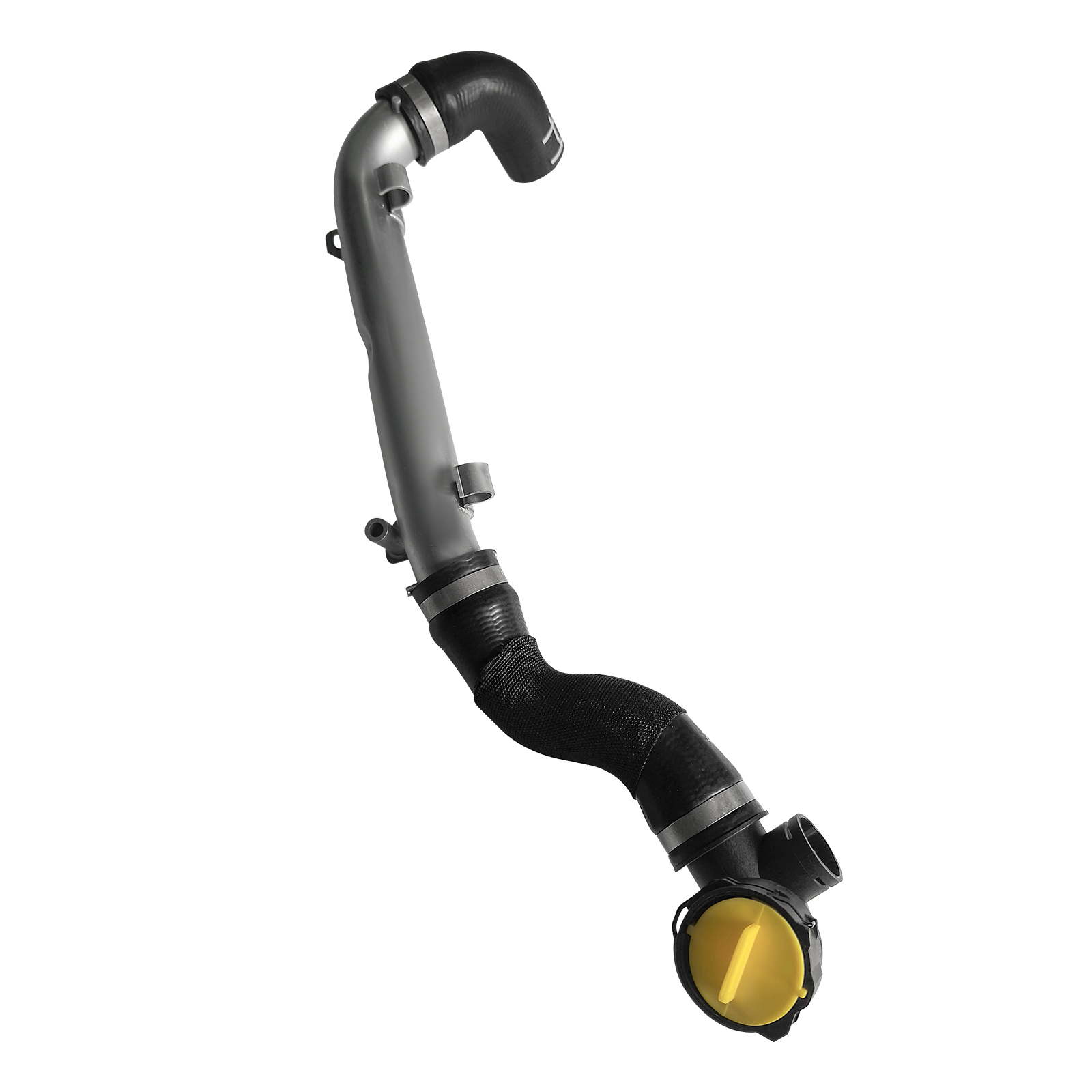 Lower Radiator Coolant Hose for Porsche Macan 2014-2018 3.0L 3.6L