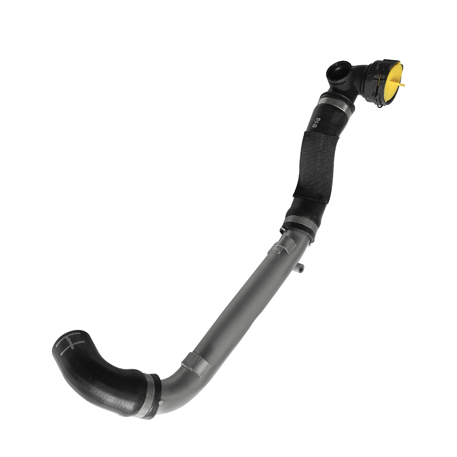 Lower Radiator Coolant Hose for Porsche Macan 2014-2018 3.0L 3.6L