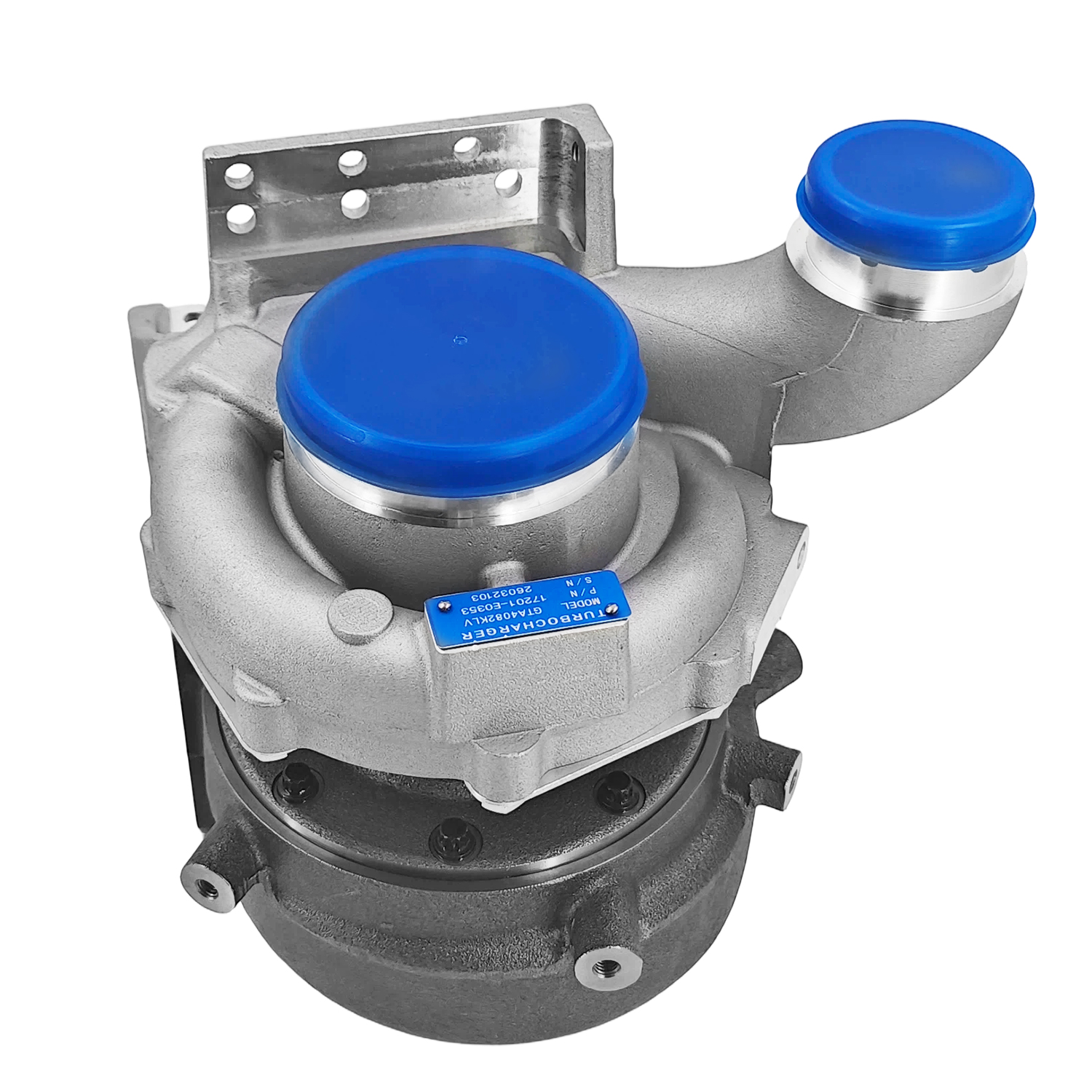 GTA4082KLNV Turbo for Hino 268 Fits for Nissan UD 2000 Truck 7.9L with J08E-TV J08E-TW Engine 2005-2017