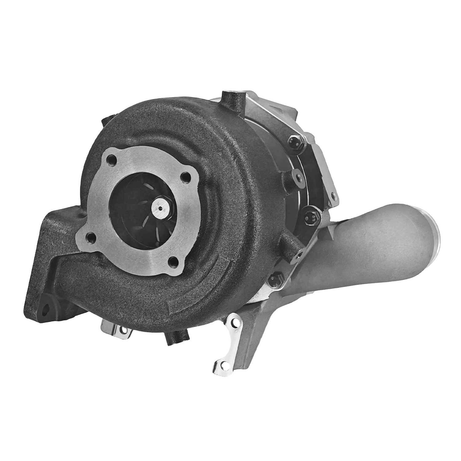 GTA4082KLNV Turbo for Hino 268 Fits for Nissan UD 2000 Truck 7.9L with J08E-TV J08E-TW Engine 2005-2017