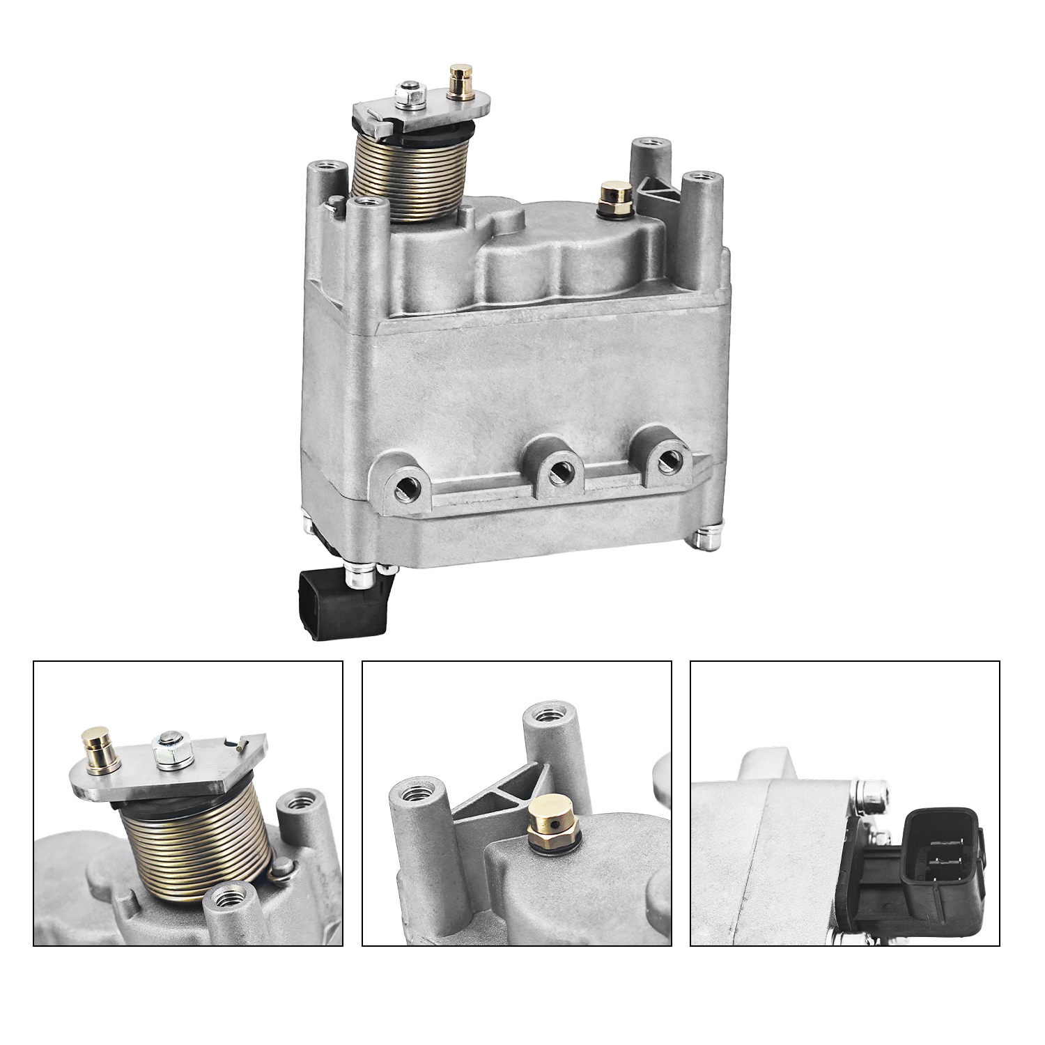 GT3576KLV REA Electric Actuator for Hino J08E 7.7L 268 Fits for Nissan UD 2000 GTA4082V