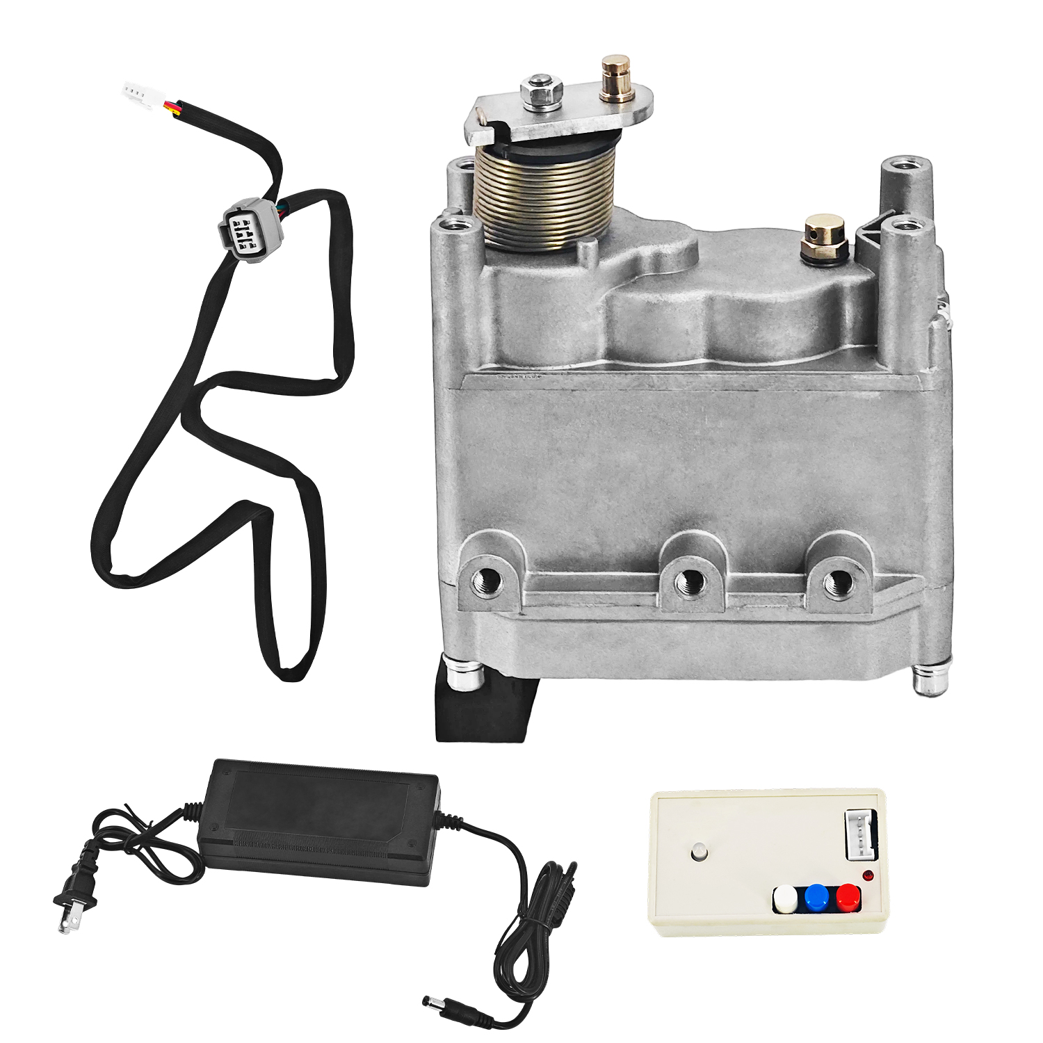 GT3576KLV REA Electric Actuator for Hino J08E 7.7L 268 Fits for Nissan UD 2000 GTA4082V
