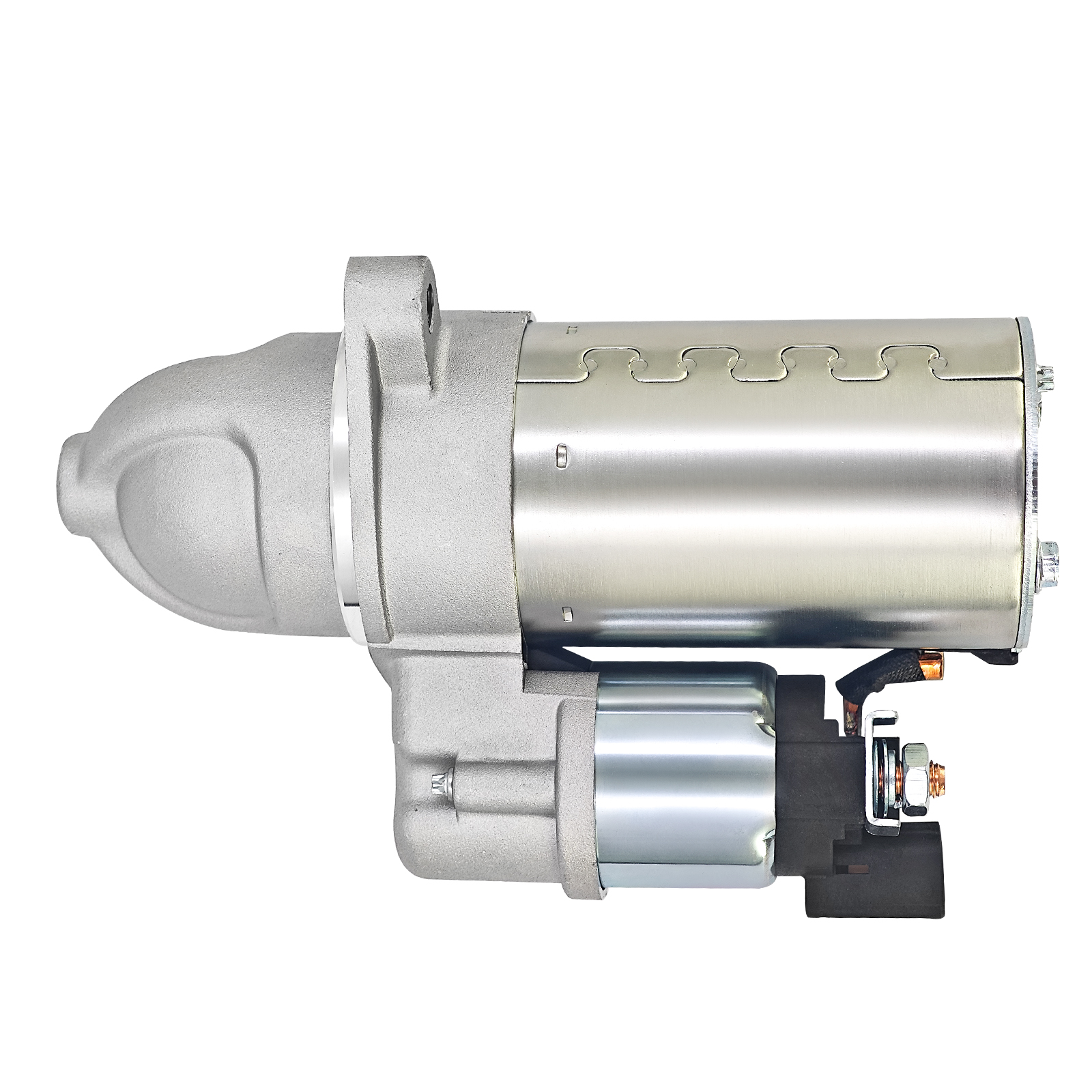 Starter Motor for Hyundai Tucson 2010-2015 Sonata 2015-2019 Santa Fe Sport 2017-2018 for Kia Optima Sorento 2016-2020 2.0L 2.4L 12V 1.2 KW 10-Teeth Clockwise