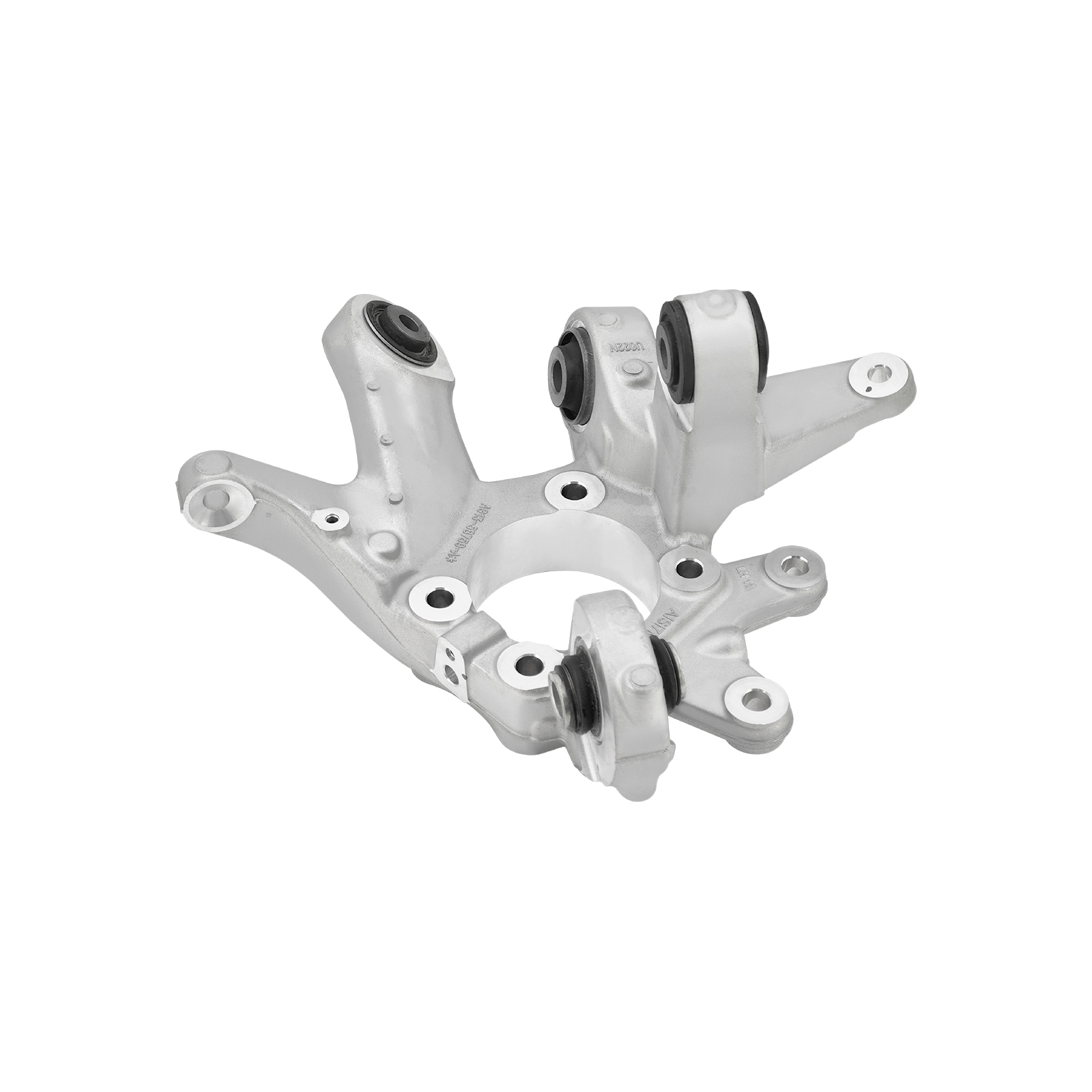 Rear Left Suspension Steering Knuckle Spindle for Lincoln MKS 2009-2016, MKT 2010-2019
