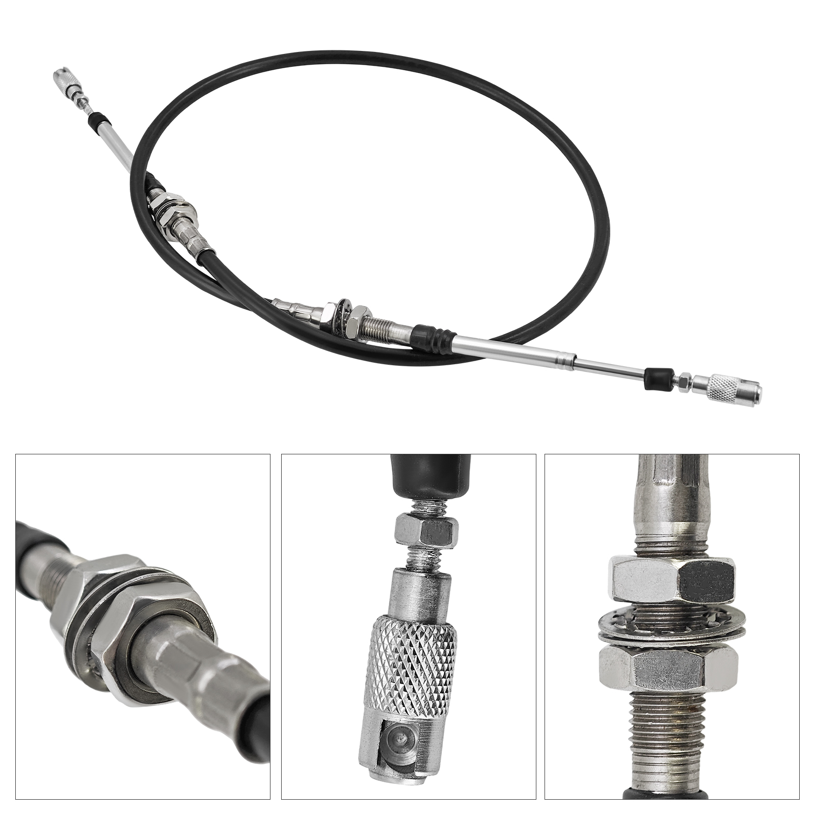 Push Pull Cable for John Deere Riding Mowers F510 F525