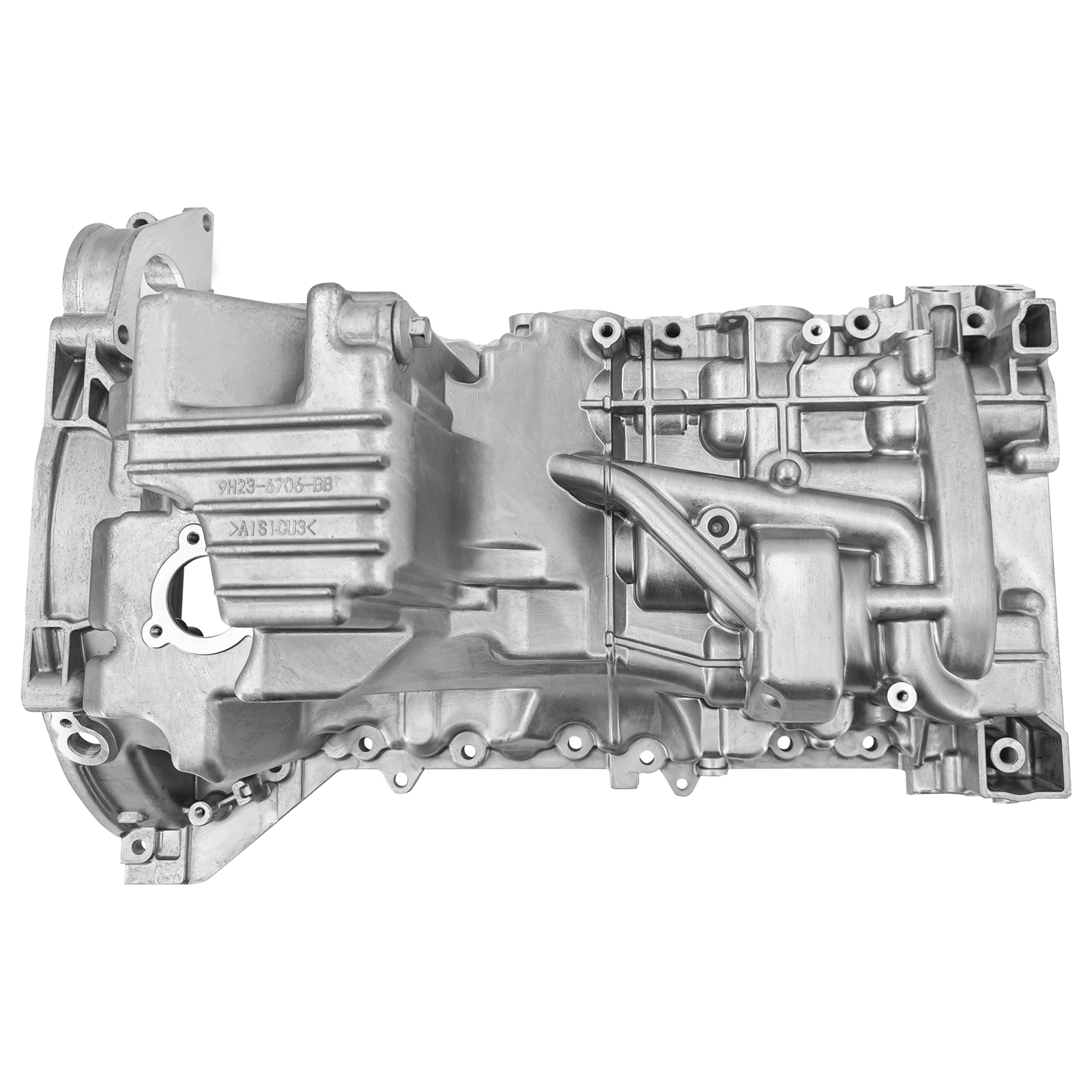 Engine Oil Pan for Range Rover L405 LR4 2010-2024
