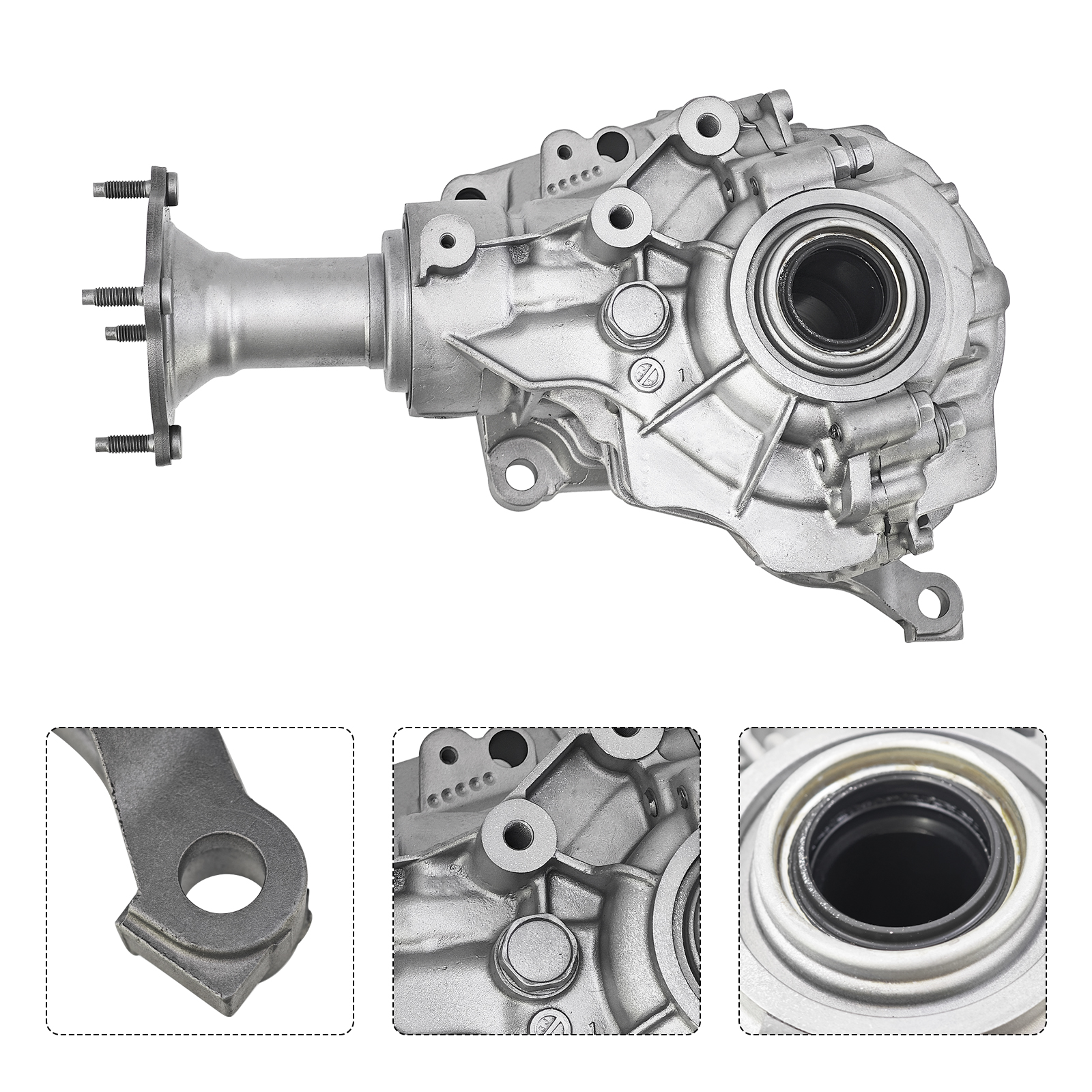 Transfer Case Assembly for Mazda CX-5 2014-2016, for Mazda CX-9 2016-2017 AWD